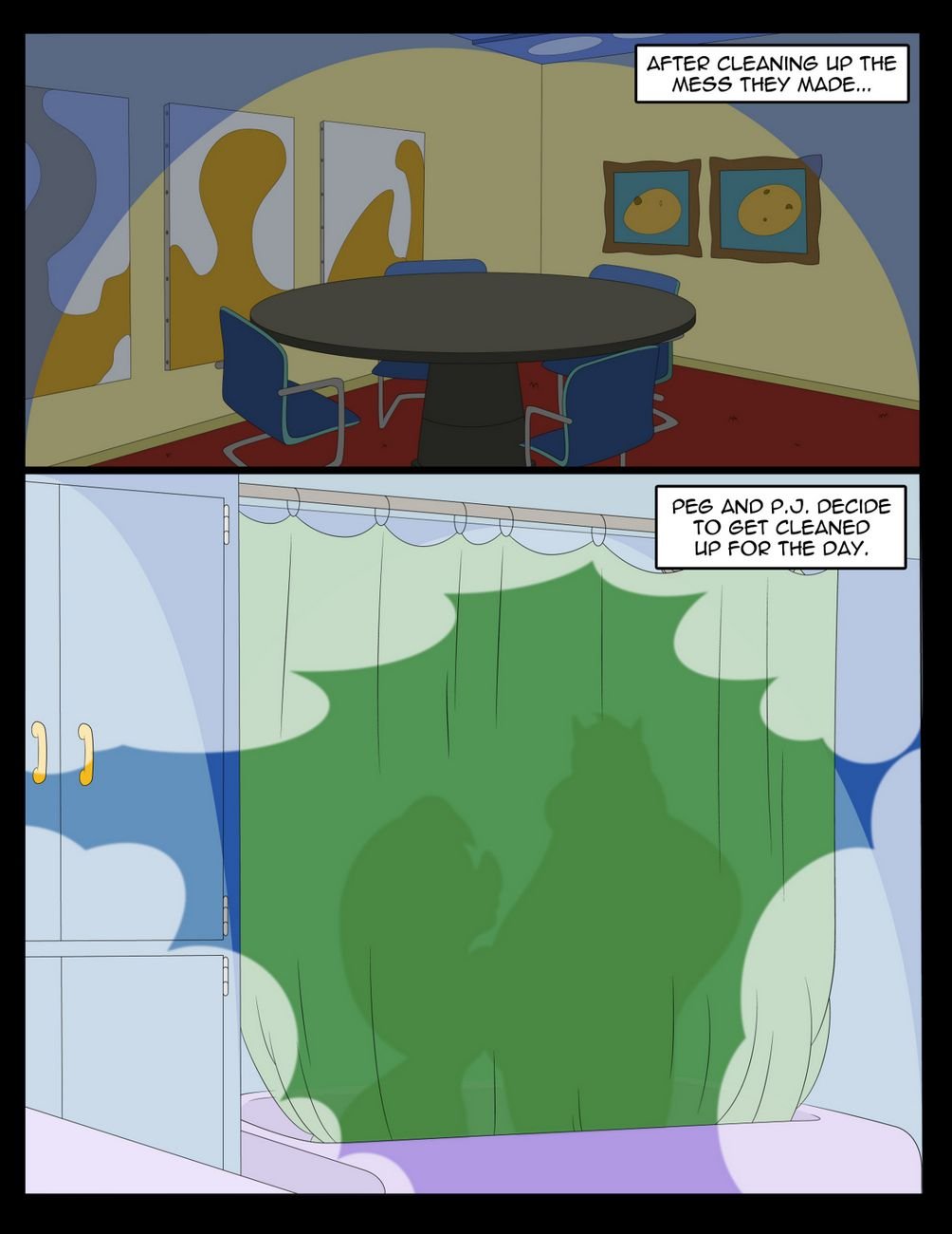 A Goofy Plot (1-4) - Chapter 4