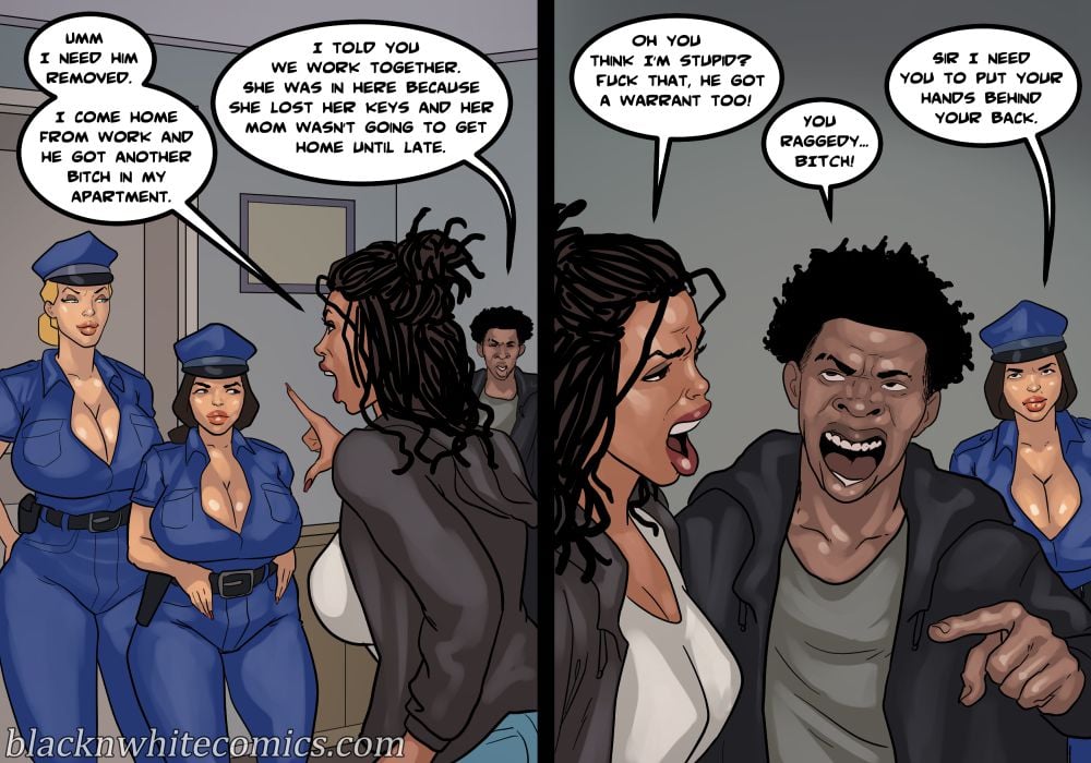 Detention (1-4) - Chapter 4