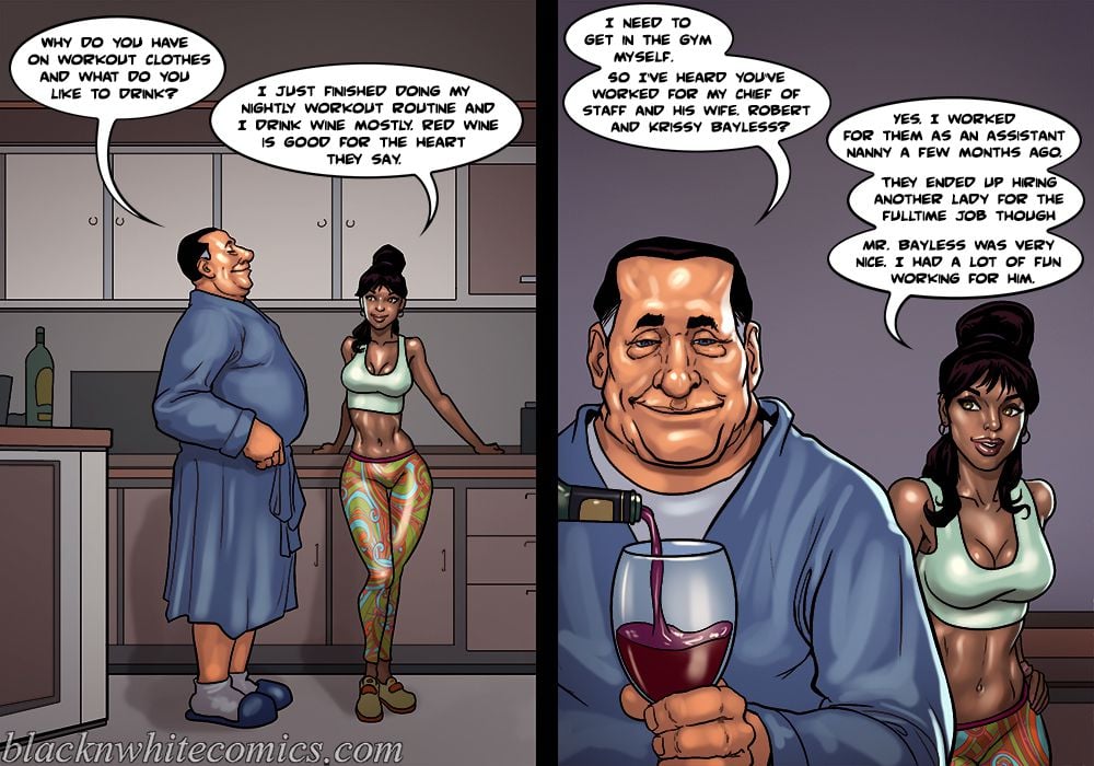 The Mayor (1-5) - Chapter 3