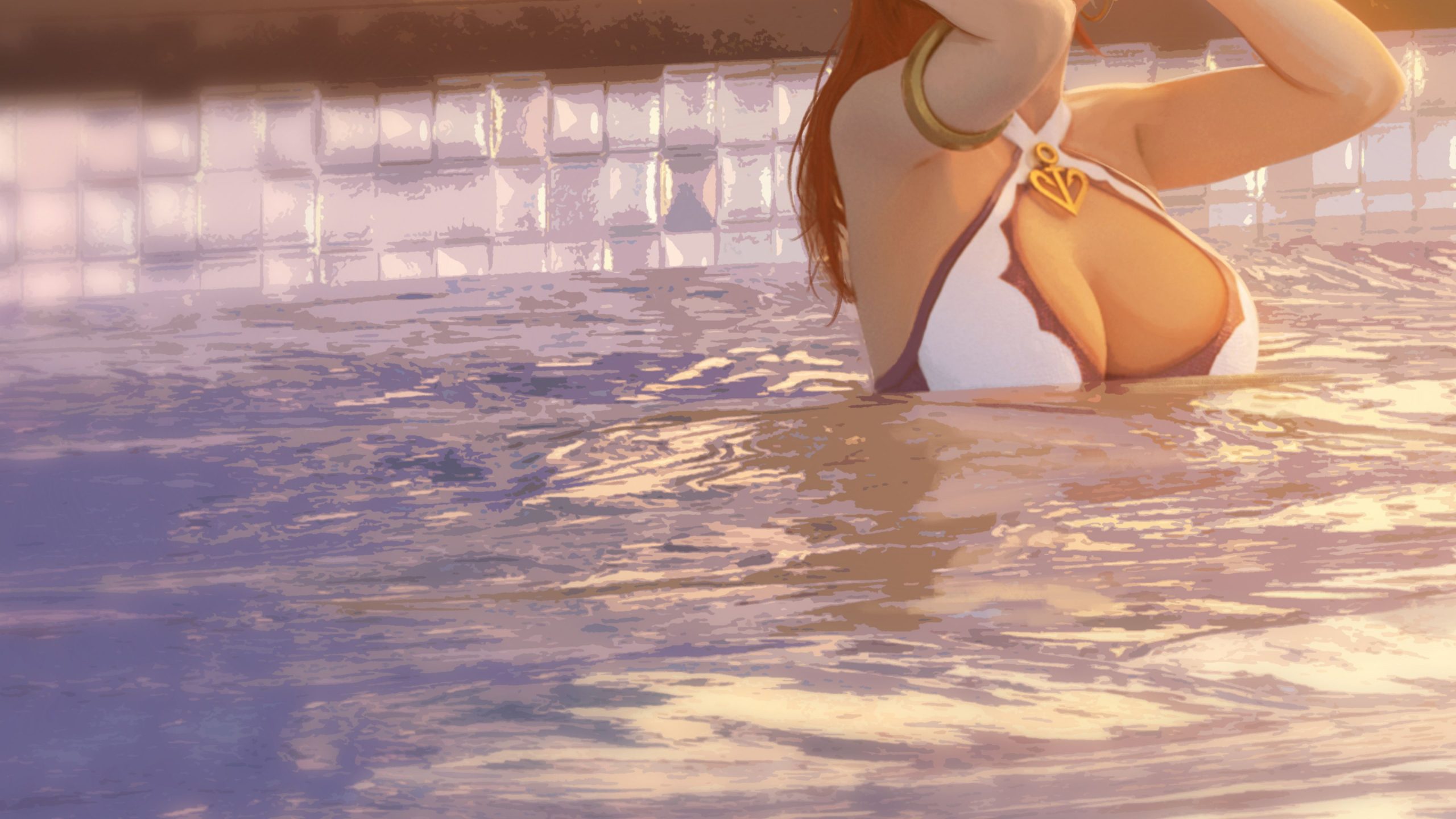 Pool Party (1-4) - Chapter 2