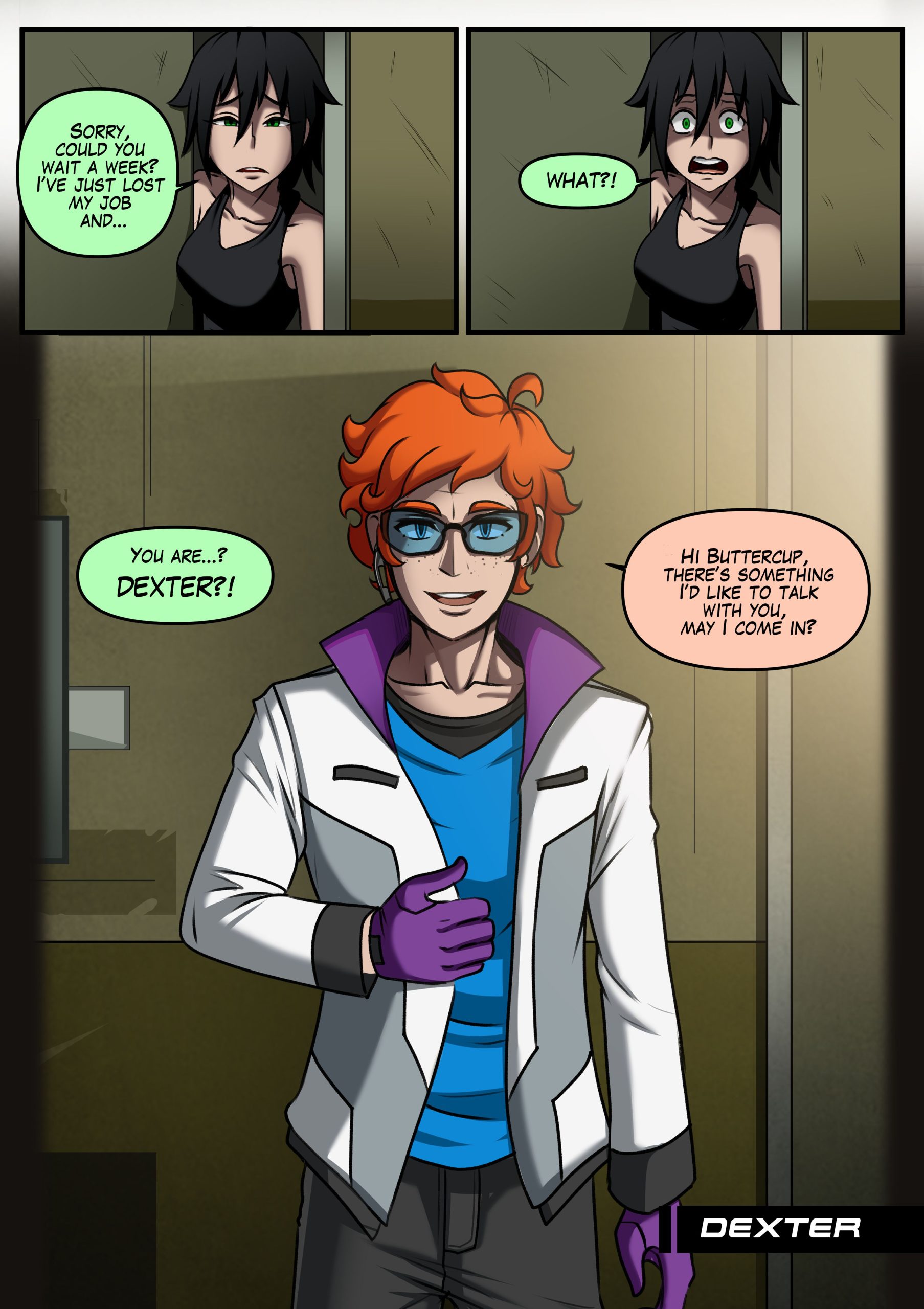 Ascension (1-5) - Chapter 4