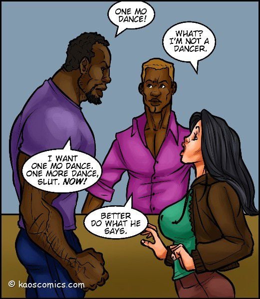 Girls Night Out (1-4) - Chapter 3
