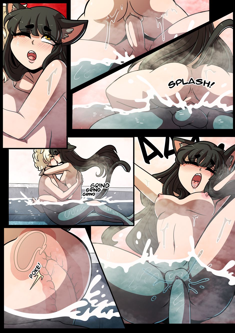 Feline Château (1-5) - Chapter 3