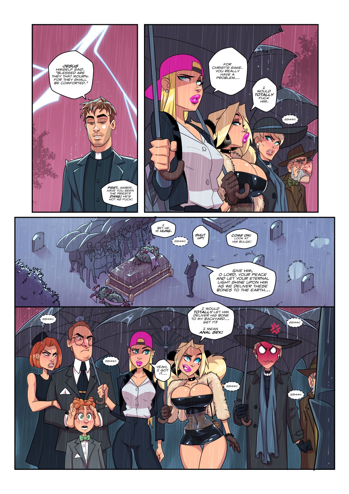 Ride Or Die (1-4) - Chapter 2