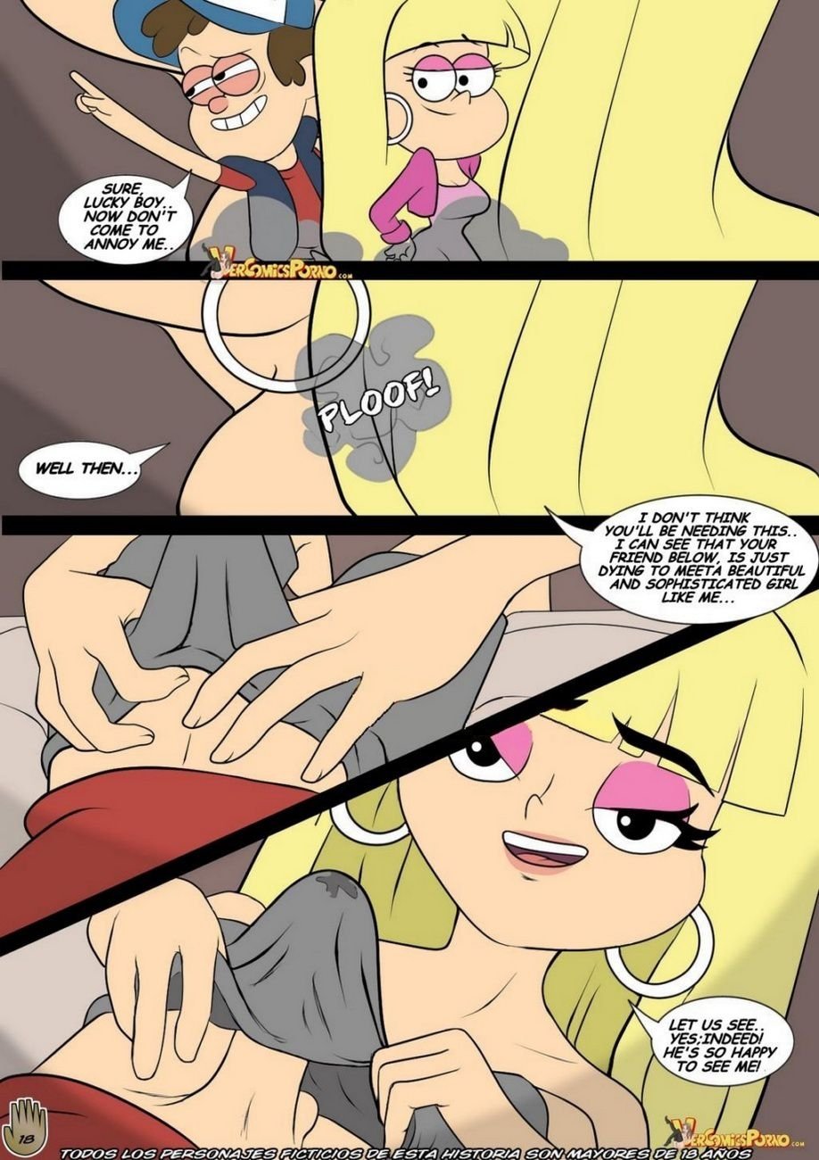 A Summer Of Pleasure (1-5) - Chapter 1
