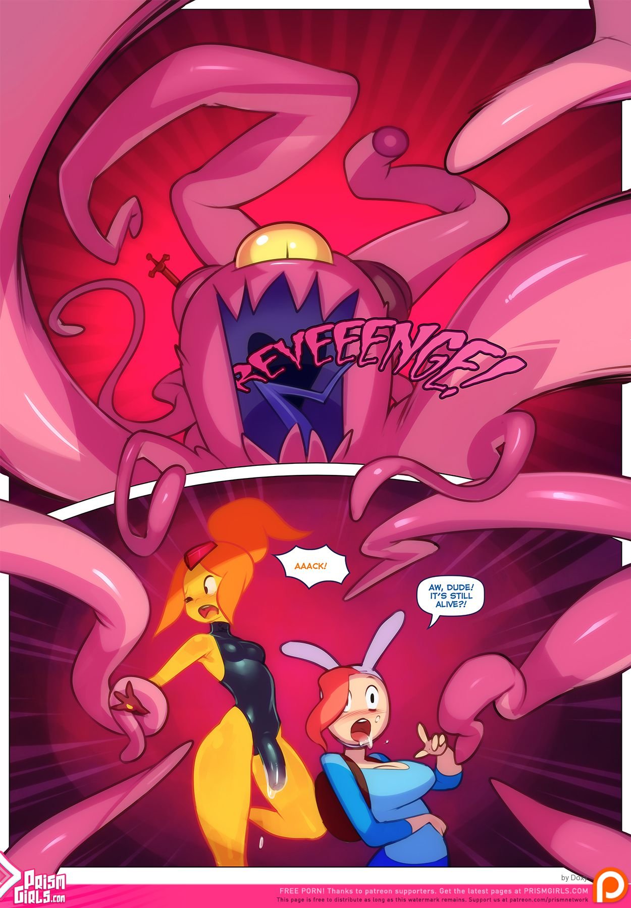 Inner Fire - Chapter 1