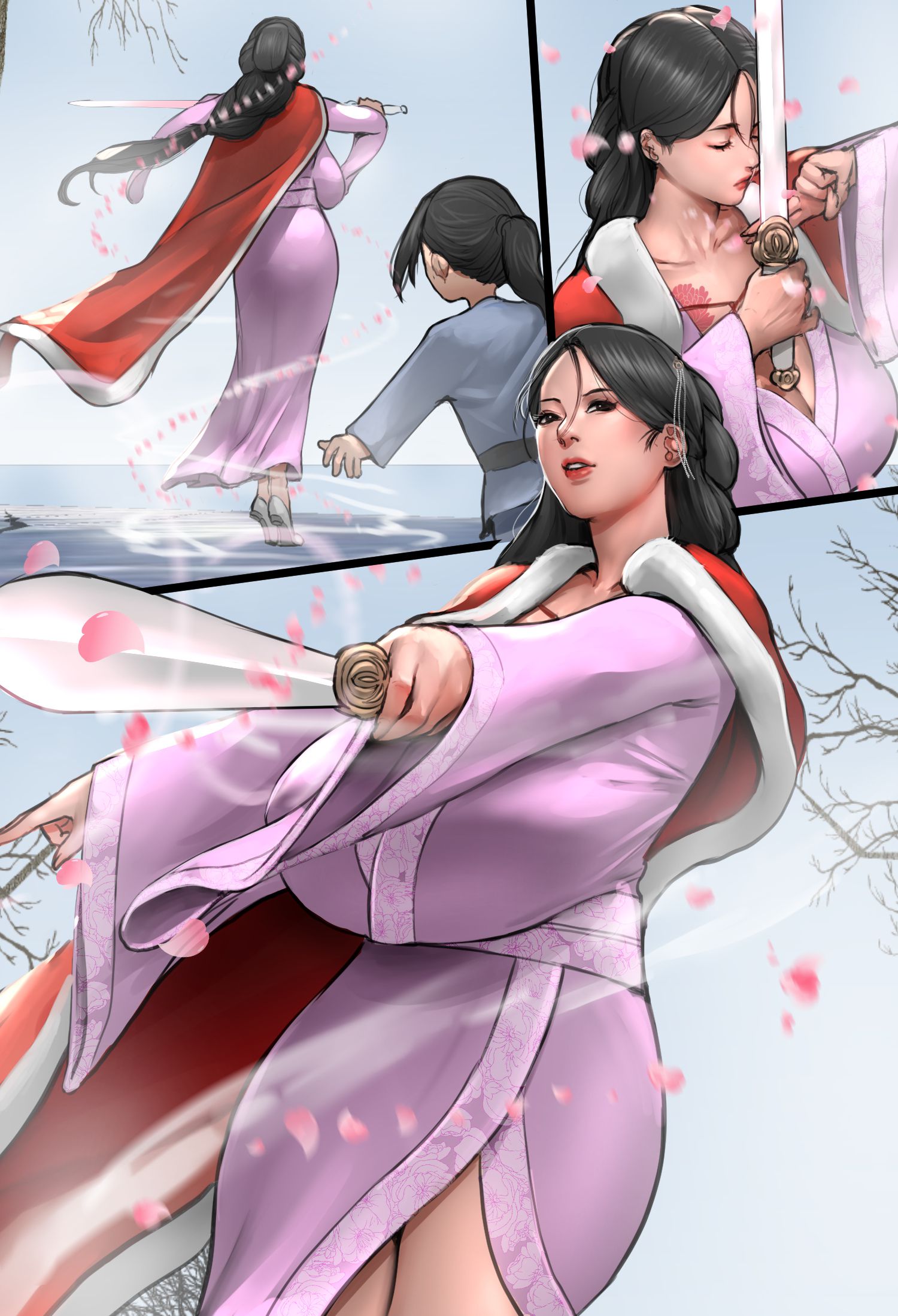 Mother’s Love - Chapter 1