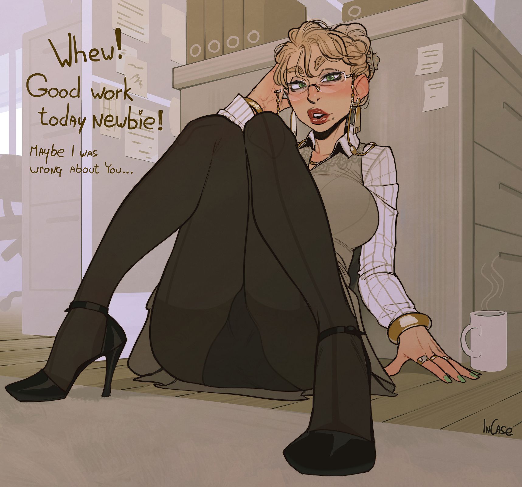 SFW Waifu Delivery Operation – Now with NSFW (1-3) - Chapter 3