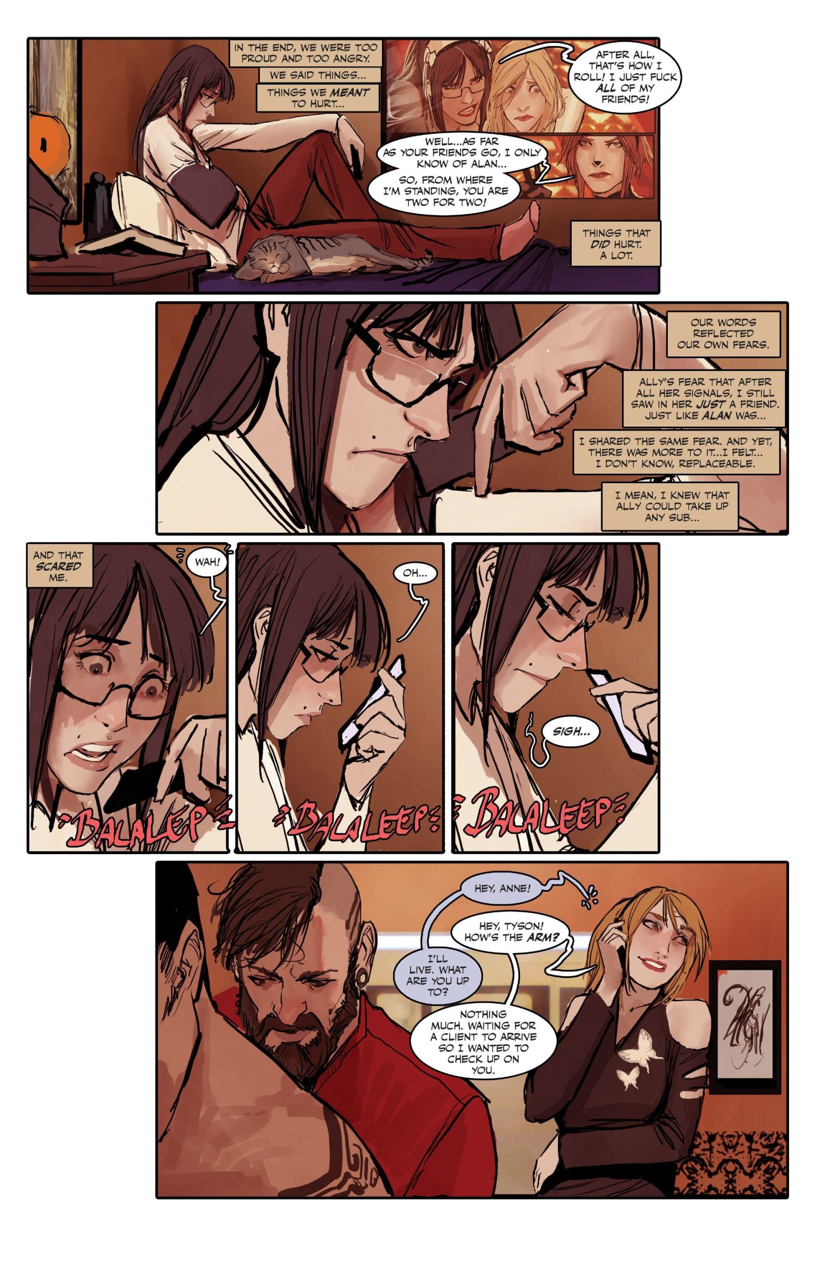 Sunstone - Chapter 5-6