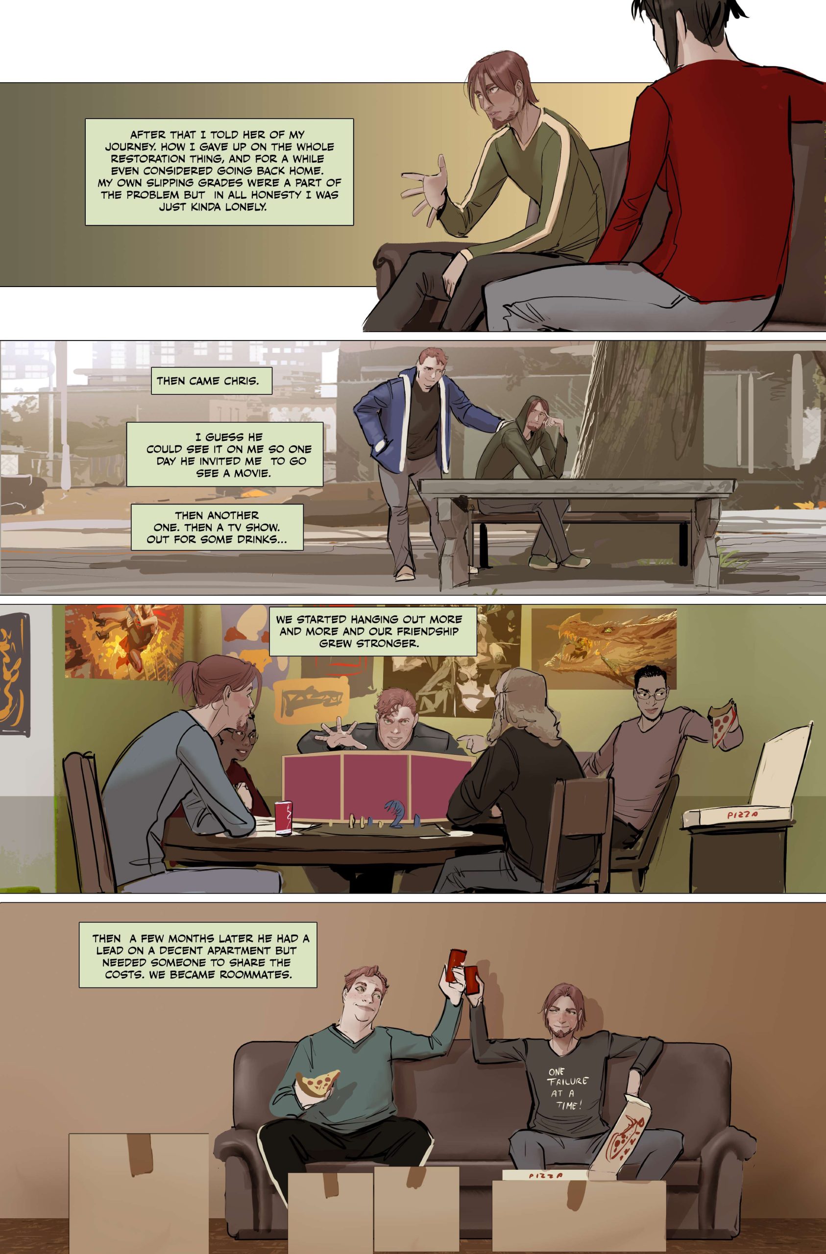 Sunstone - Chapter 9