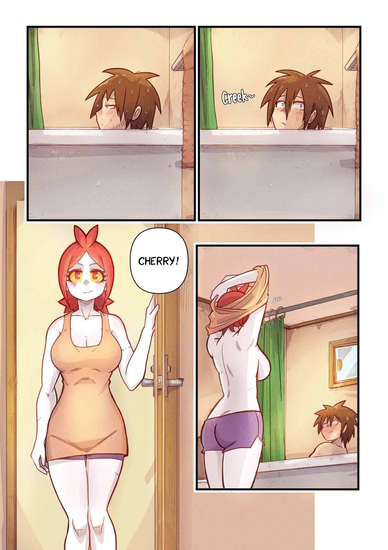 Cherry Road - Chapter 9-10