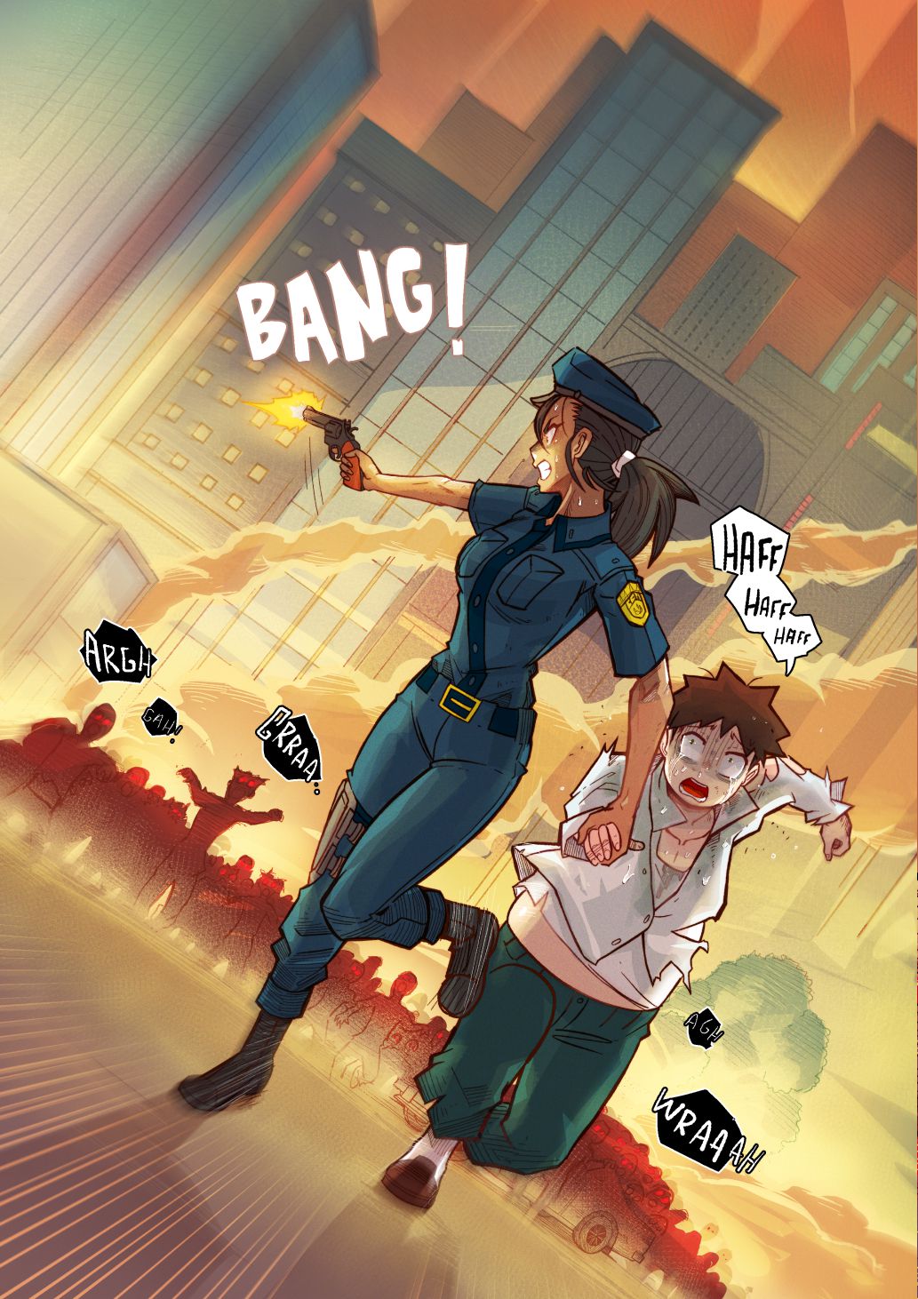 Cherry Road - Chapter 11-12