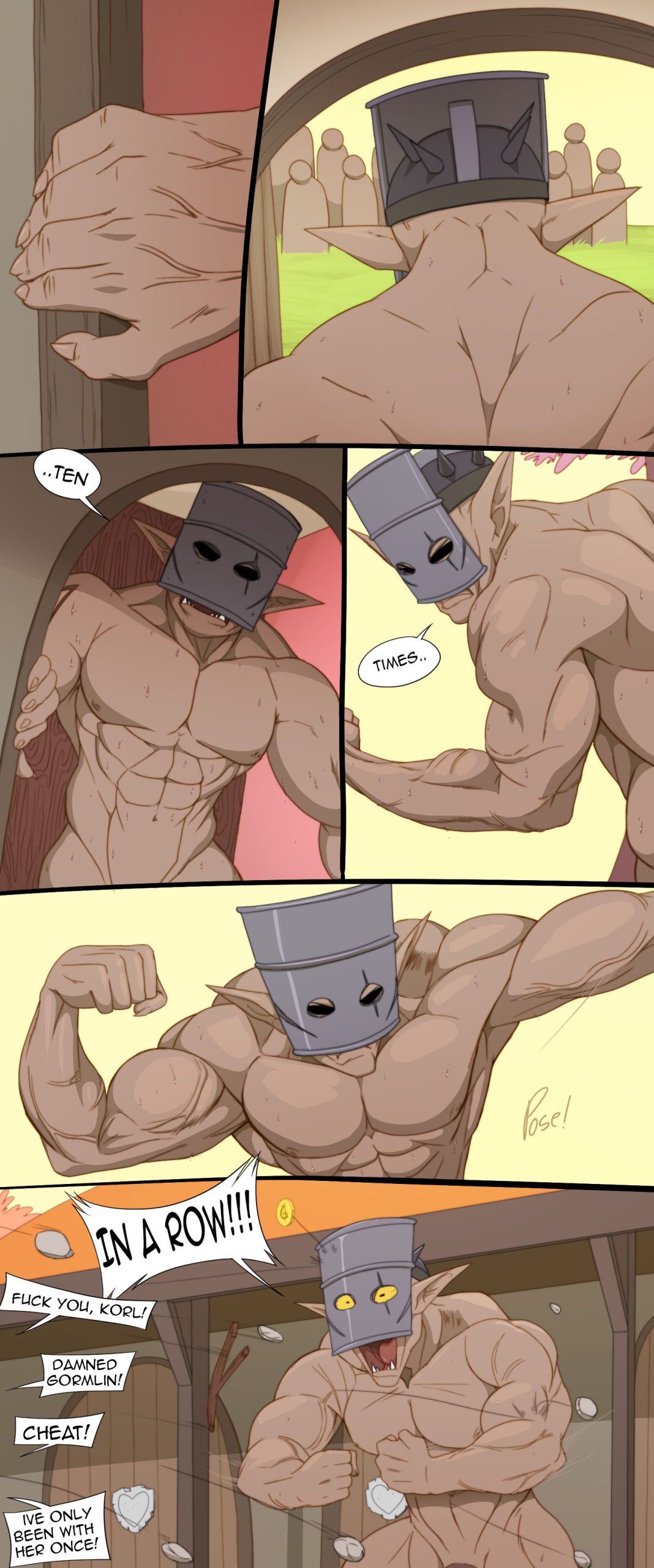 Juizzy Fruits - Chapter 1