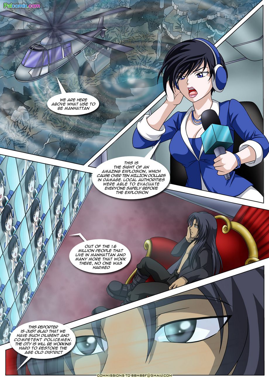 Carnal Kingdom - Chapter 5-6