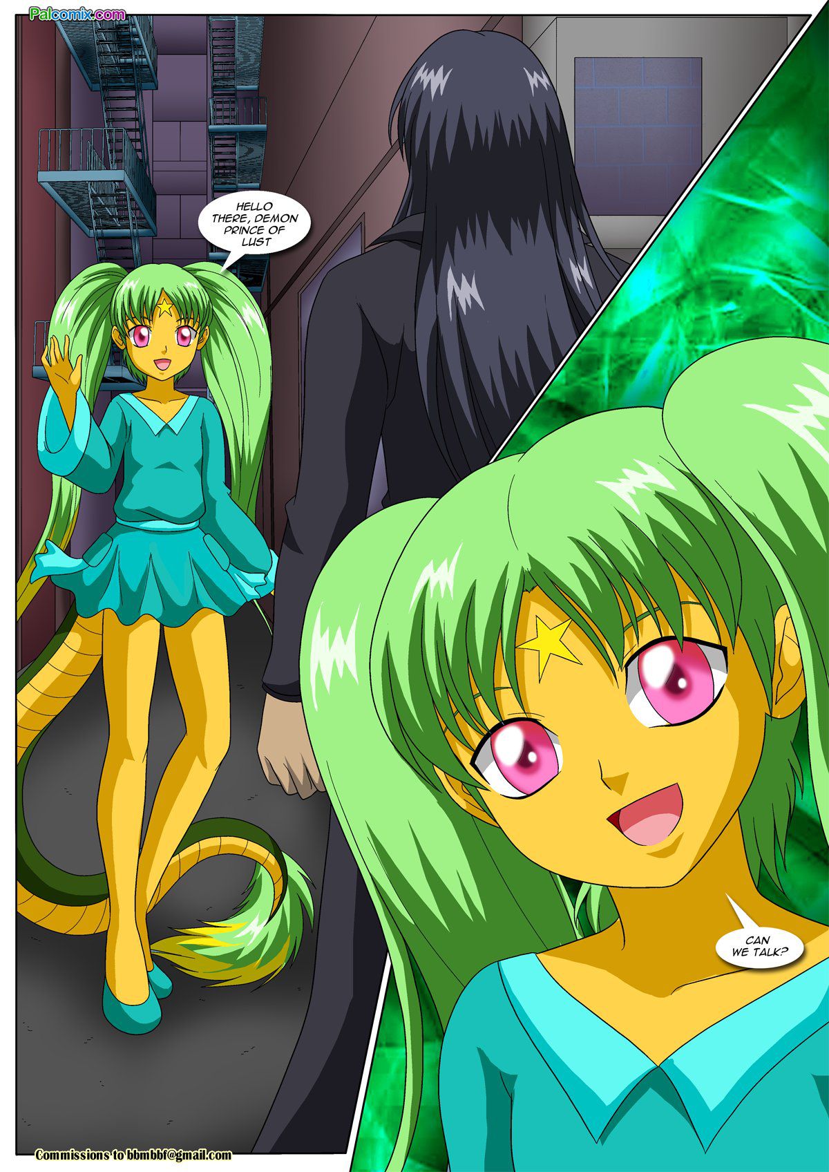 Carnal Kingdom - Chapter 10