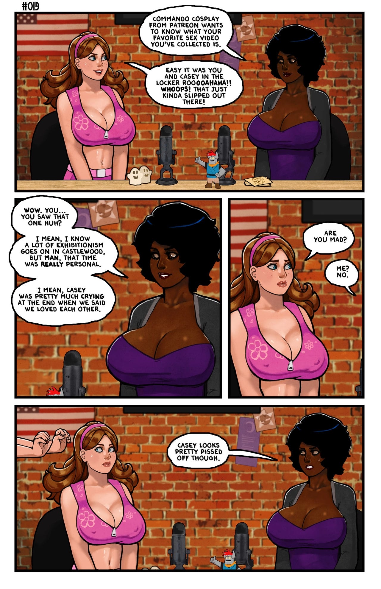 This Romantic World - Chapter 1-2