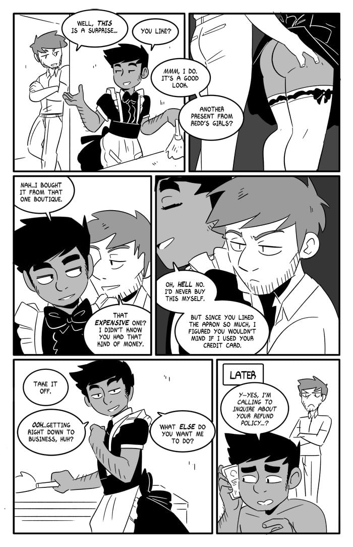 The Rock Cocks - Chapter 1-4
