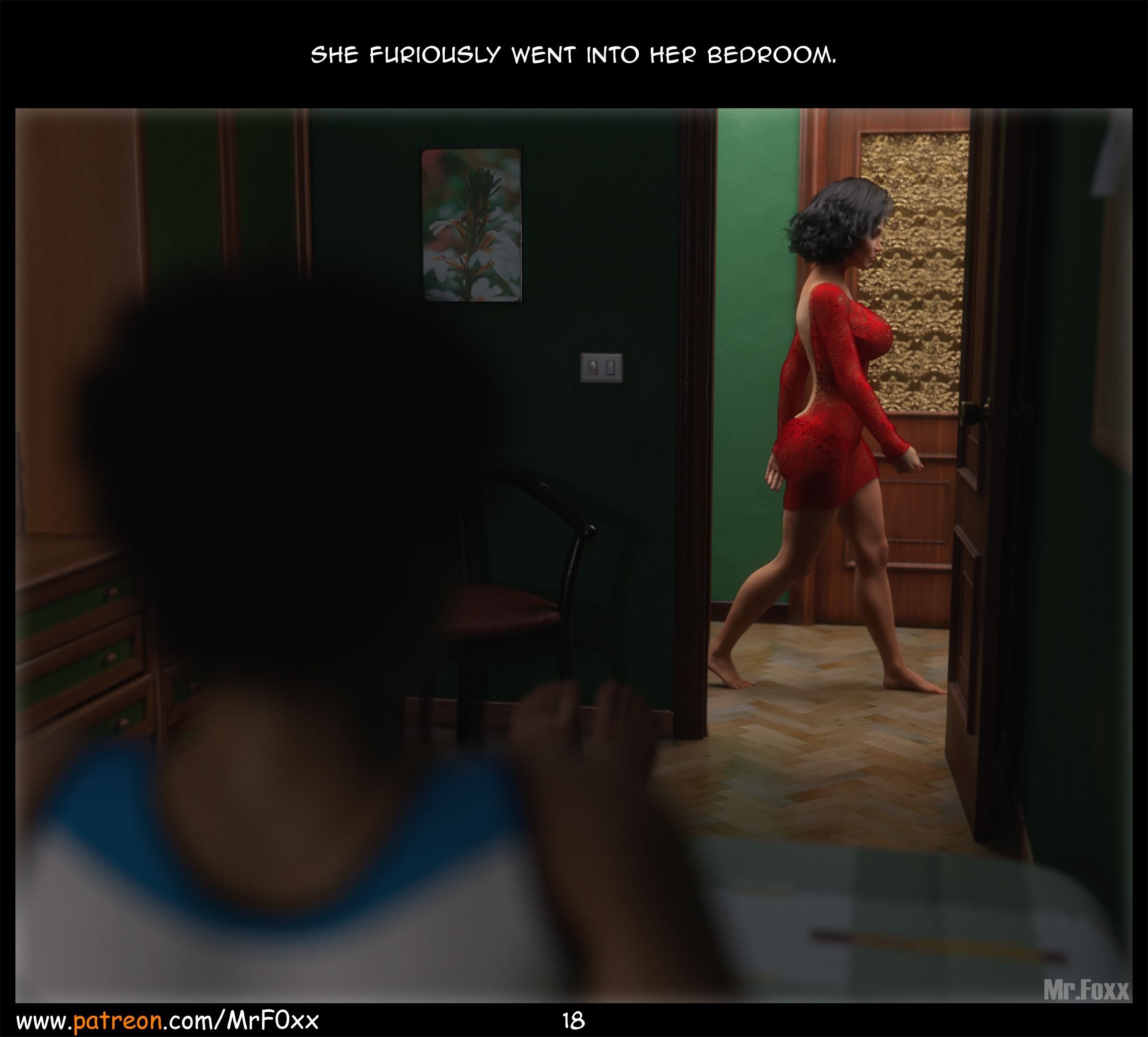 Lockdown - Chapter 1