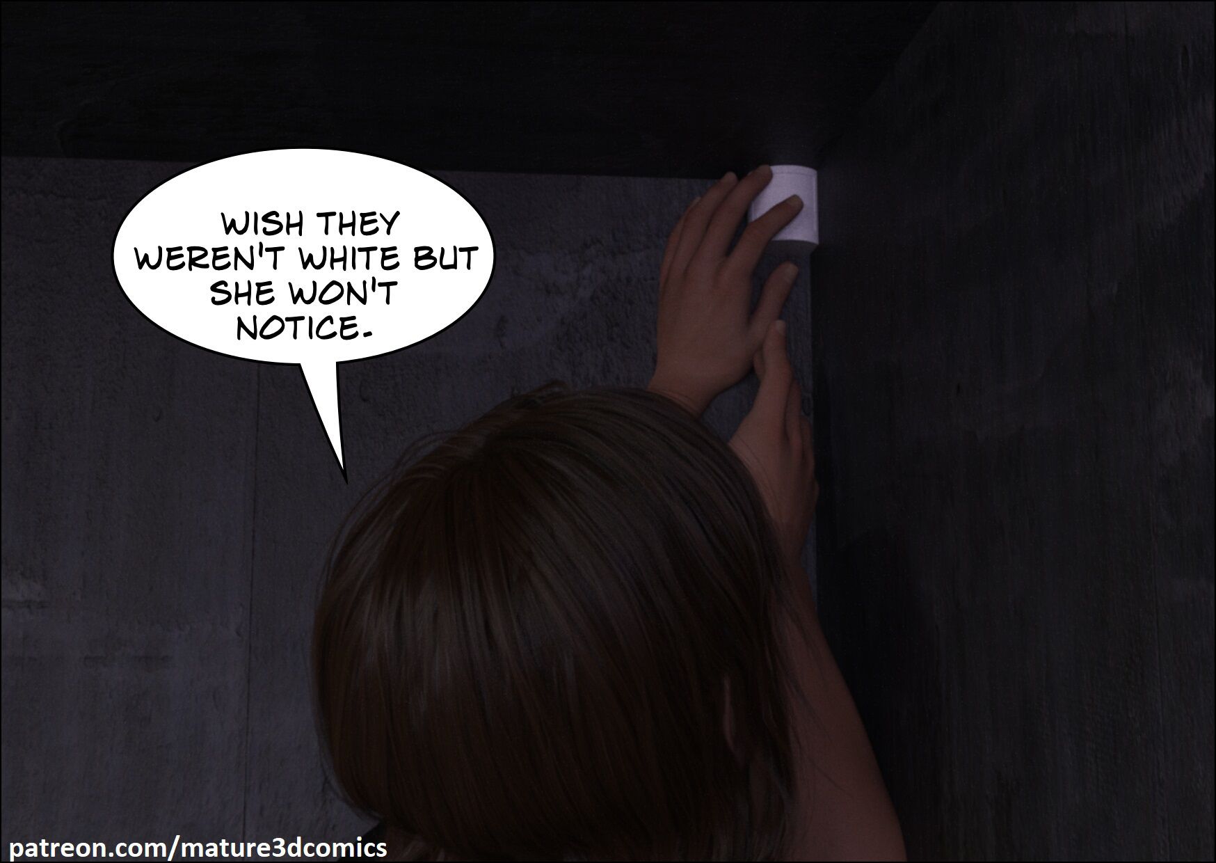 Betrayal - Chapter 1