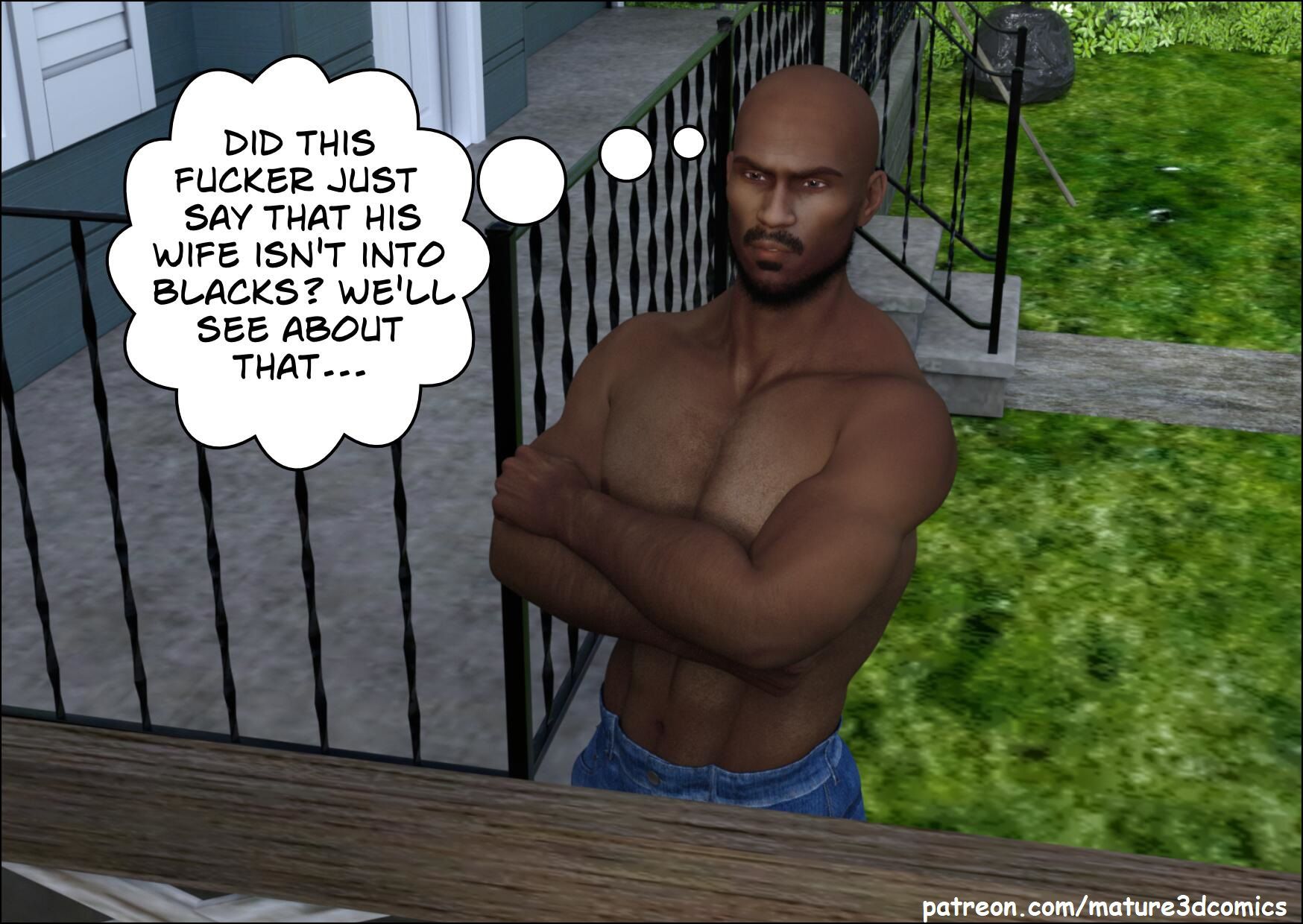 Cougar Shenanigans - Chapter 4
