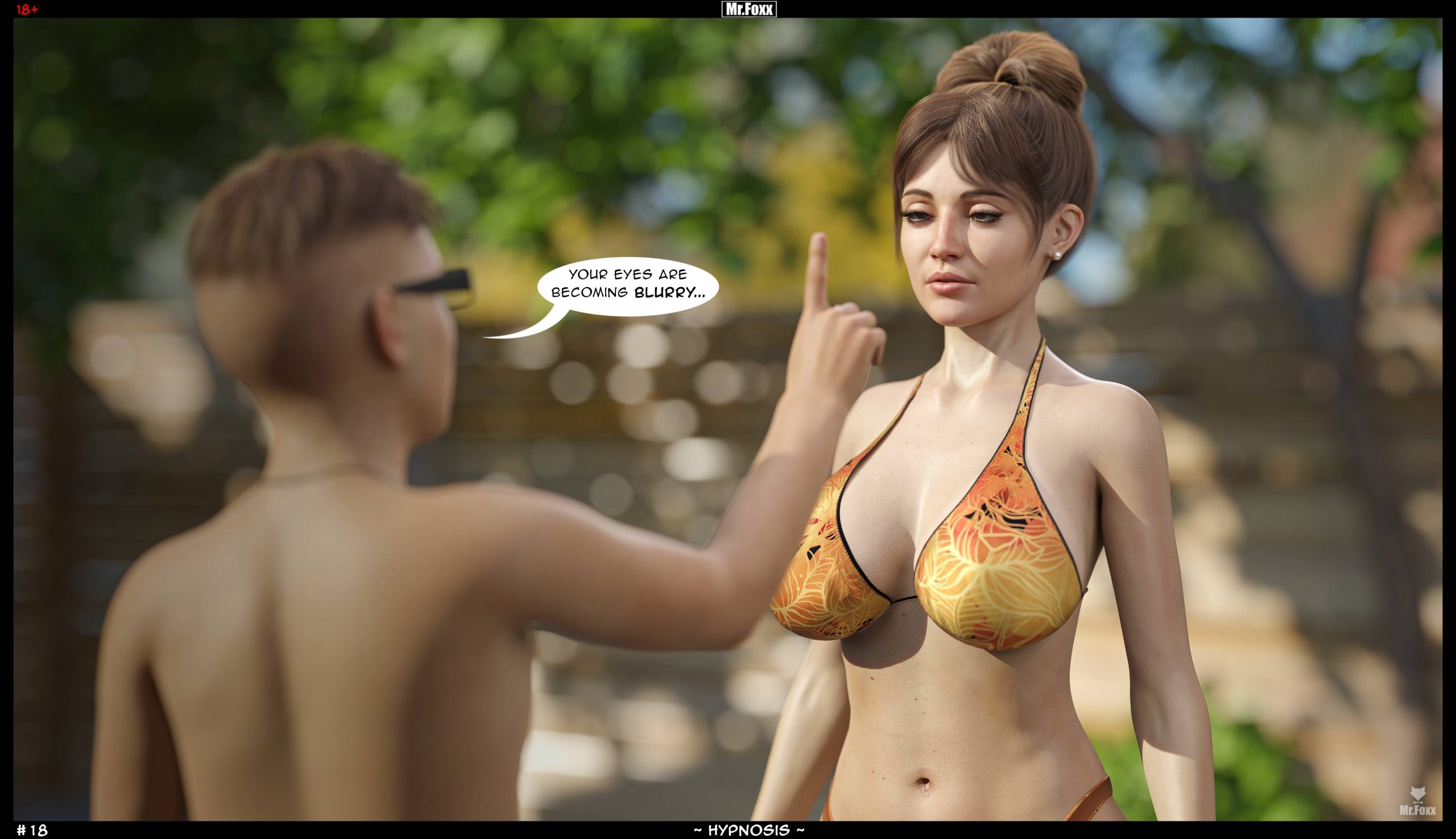 Hypnosis - Chapter 1