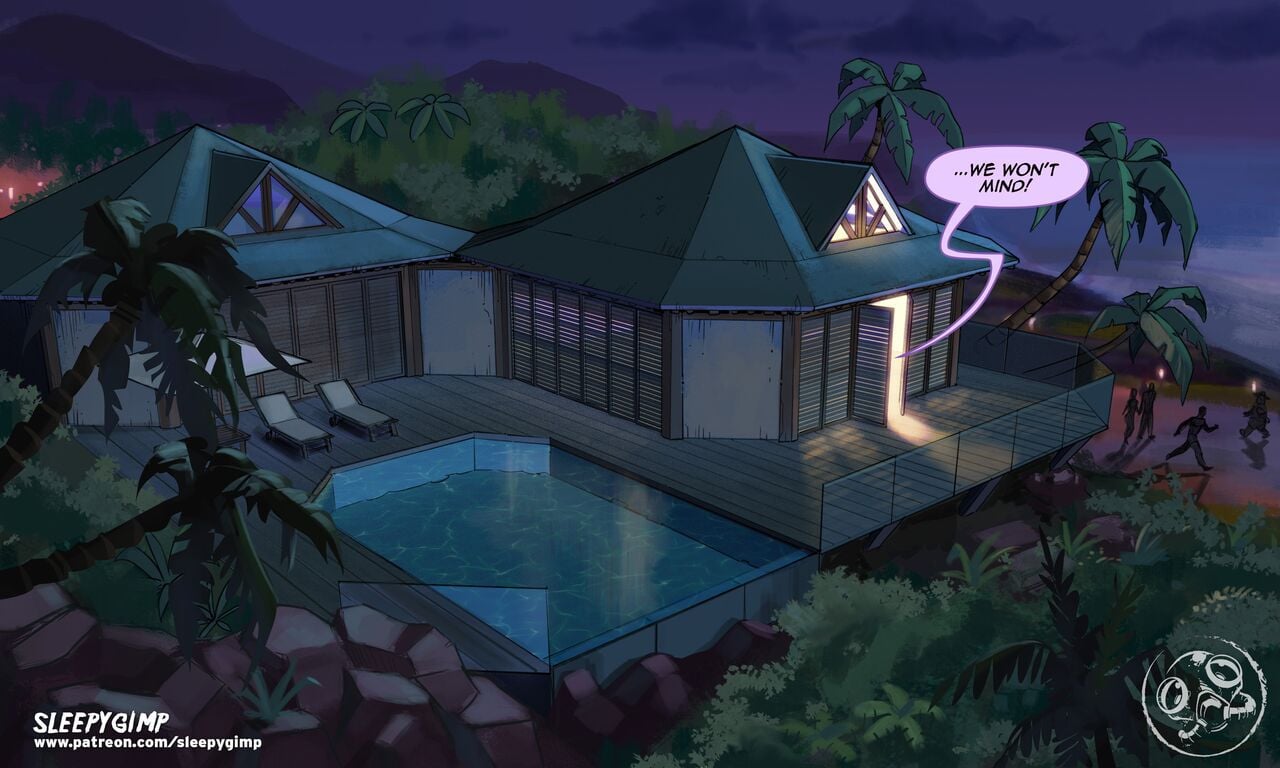Roofie Colada - Chapter 1