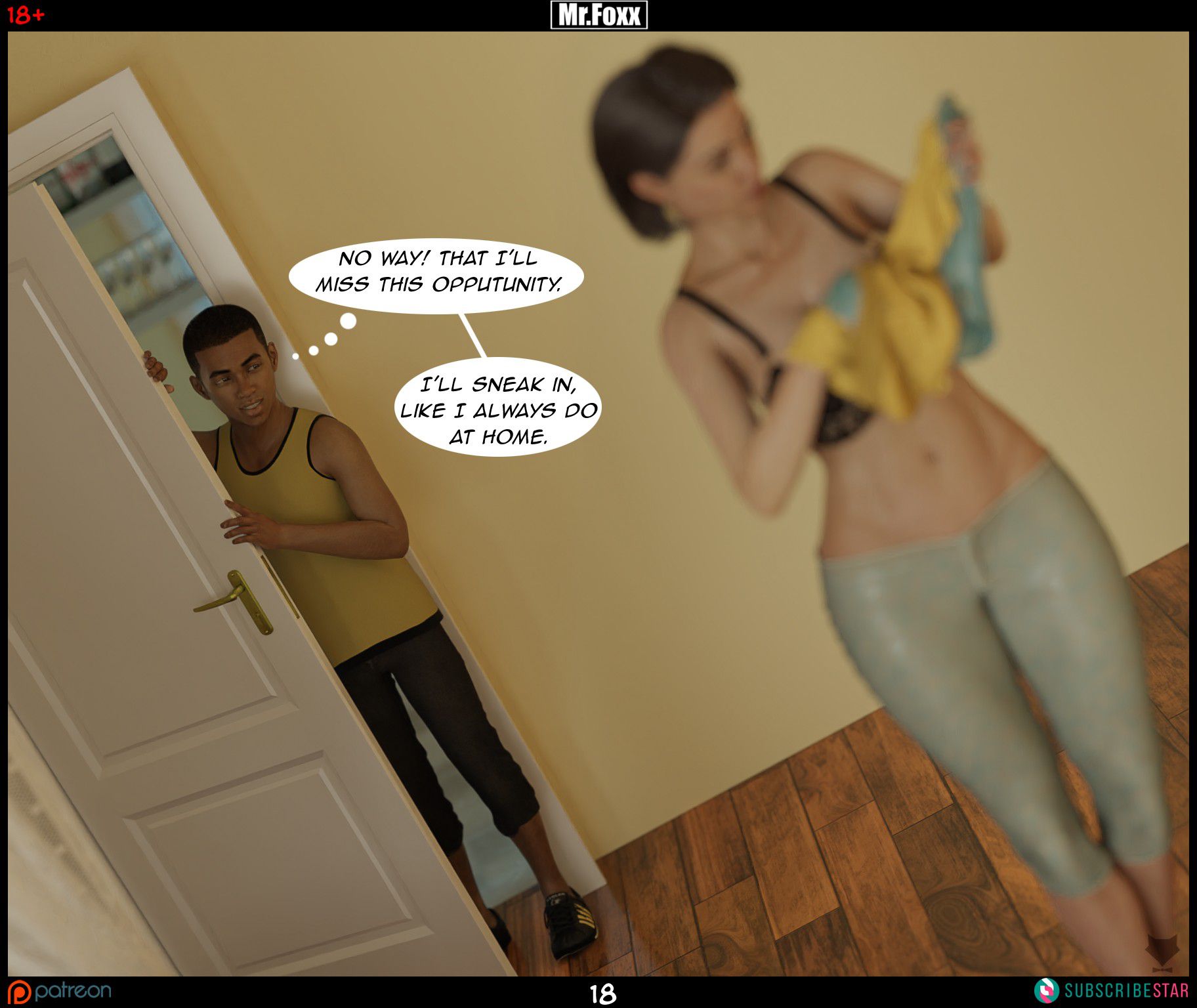 Mom’s Affair - Chapter 2