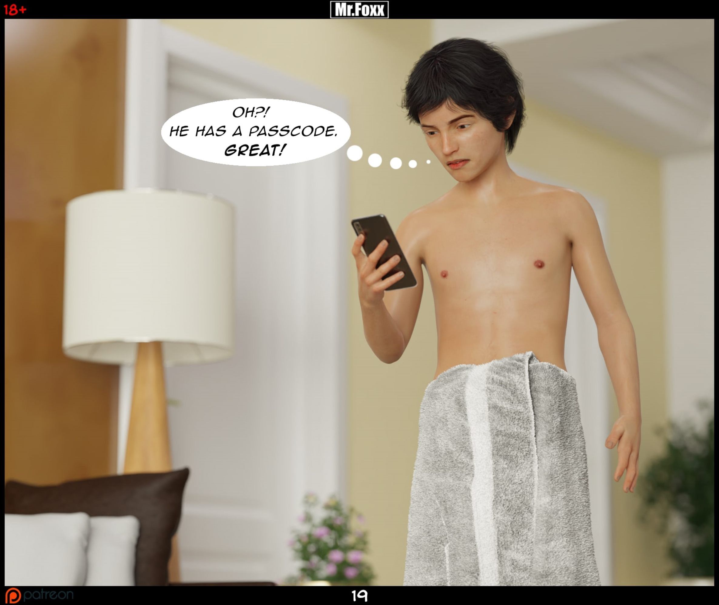 Mom’s Affair - Chapter 3