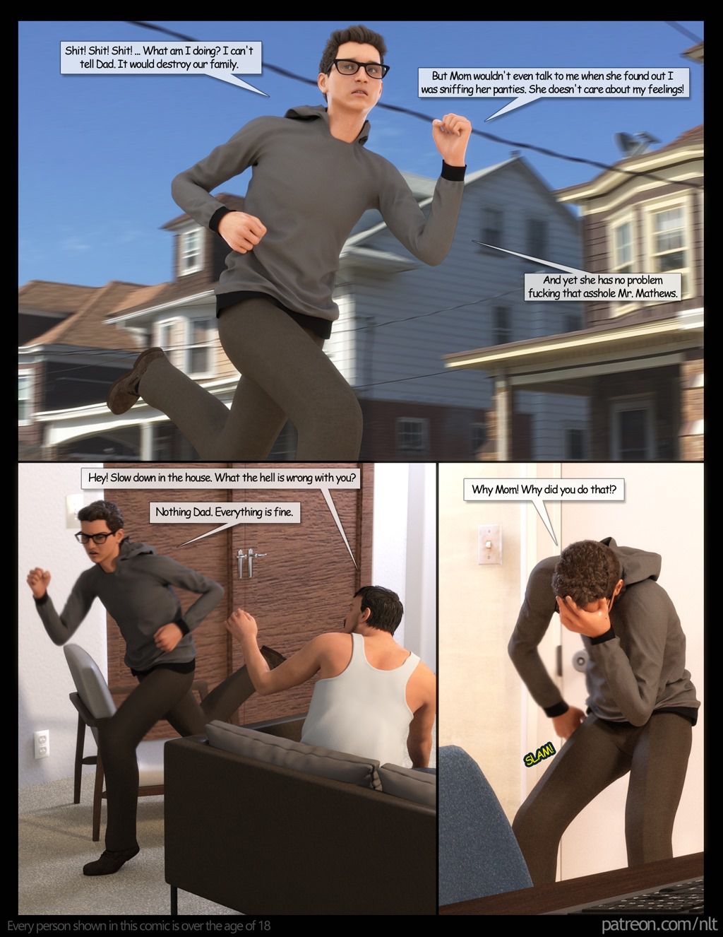For My Son - Chapter 1