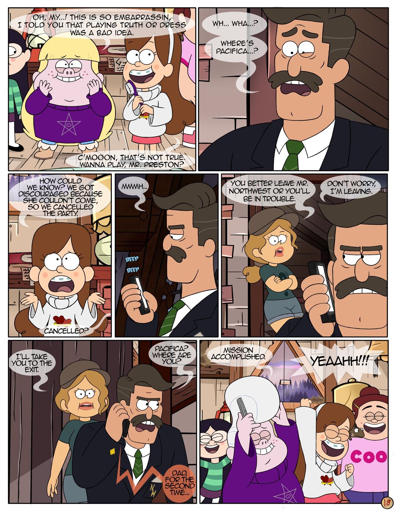 Next Summer - Chapter 1
