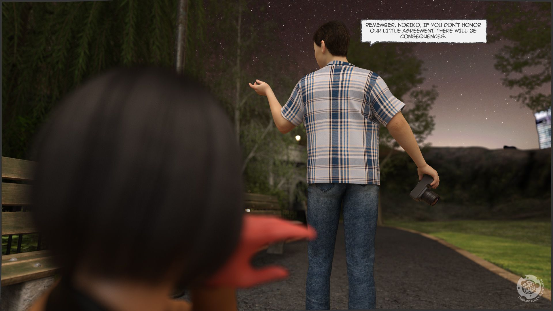 A Friend In Heat - Chapter 2