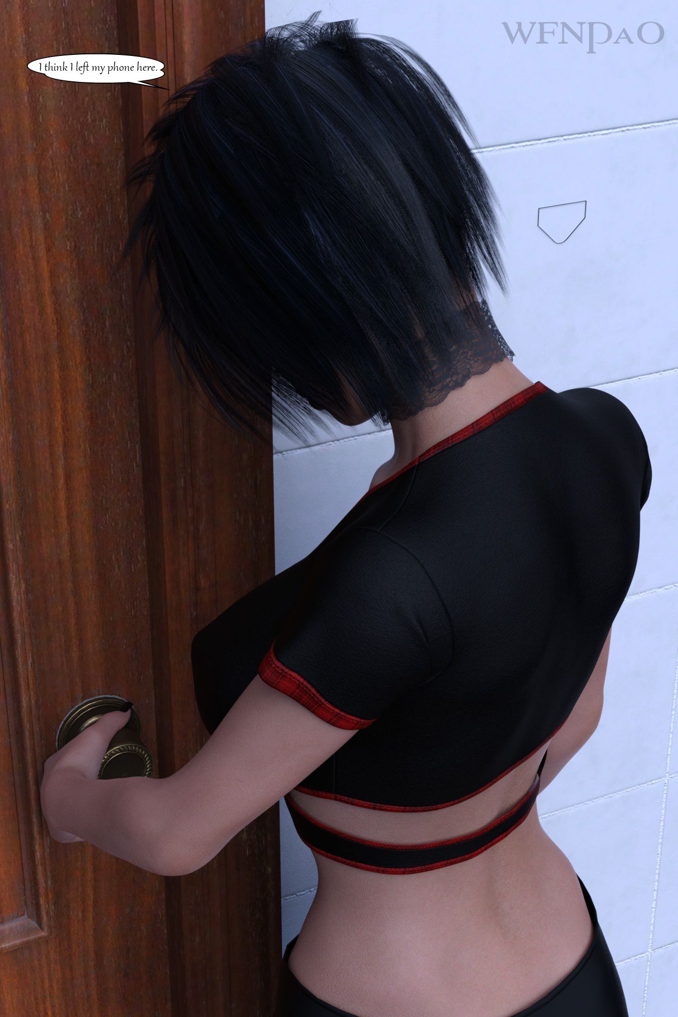 Our Ideal Man - Chapter 1
