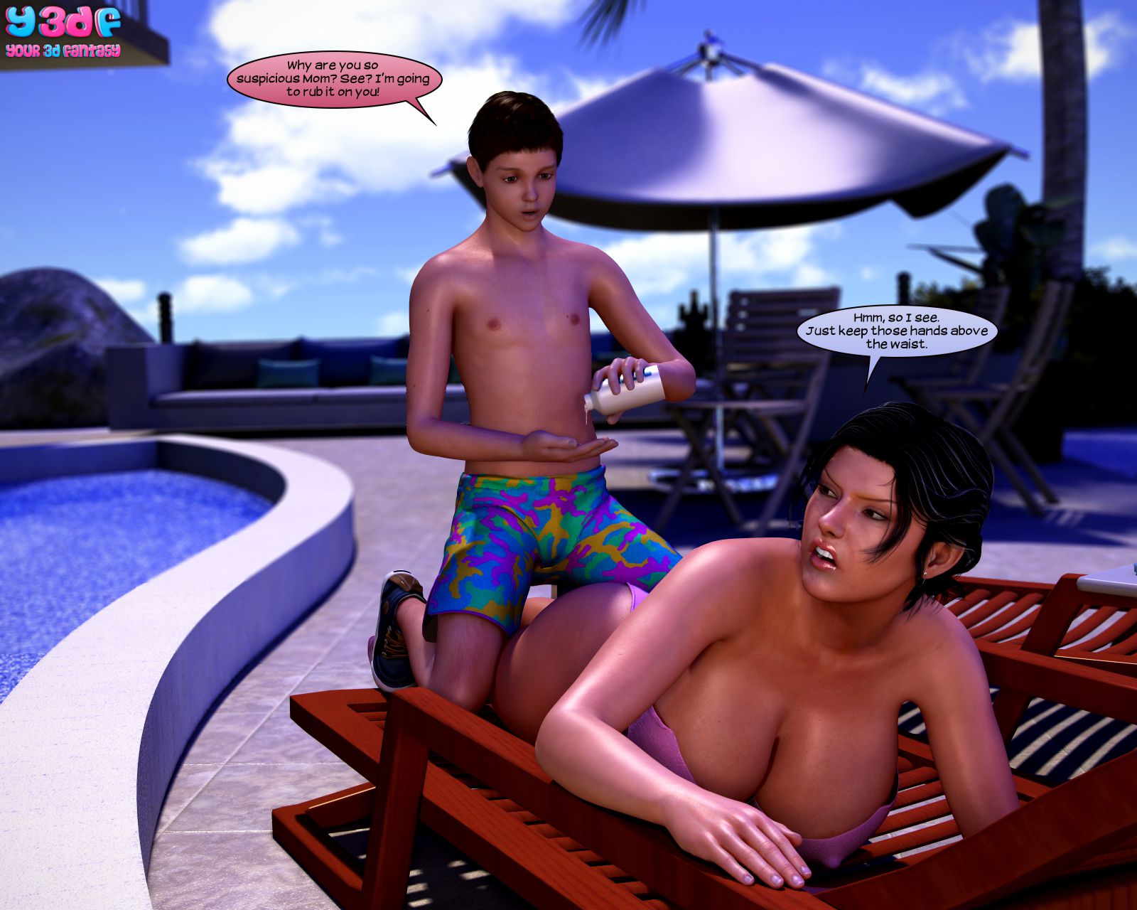 Abandonment Issues - Chapter 2