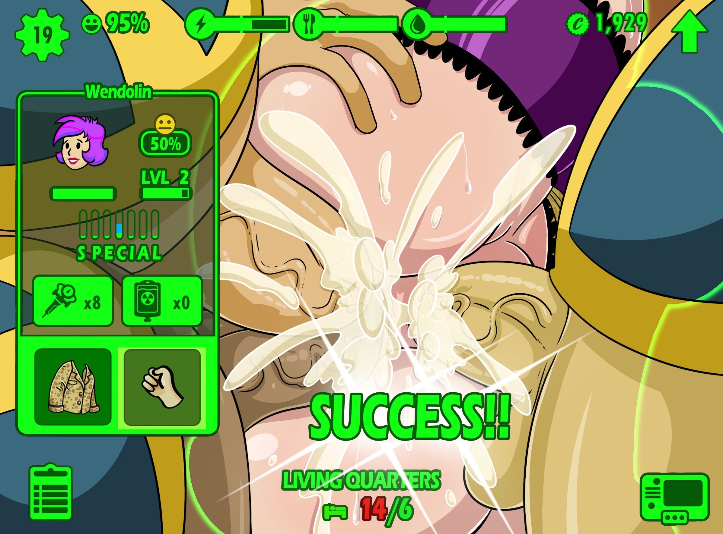 Fallout Repopulation - Chapter 1