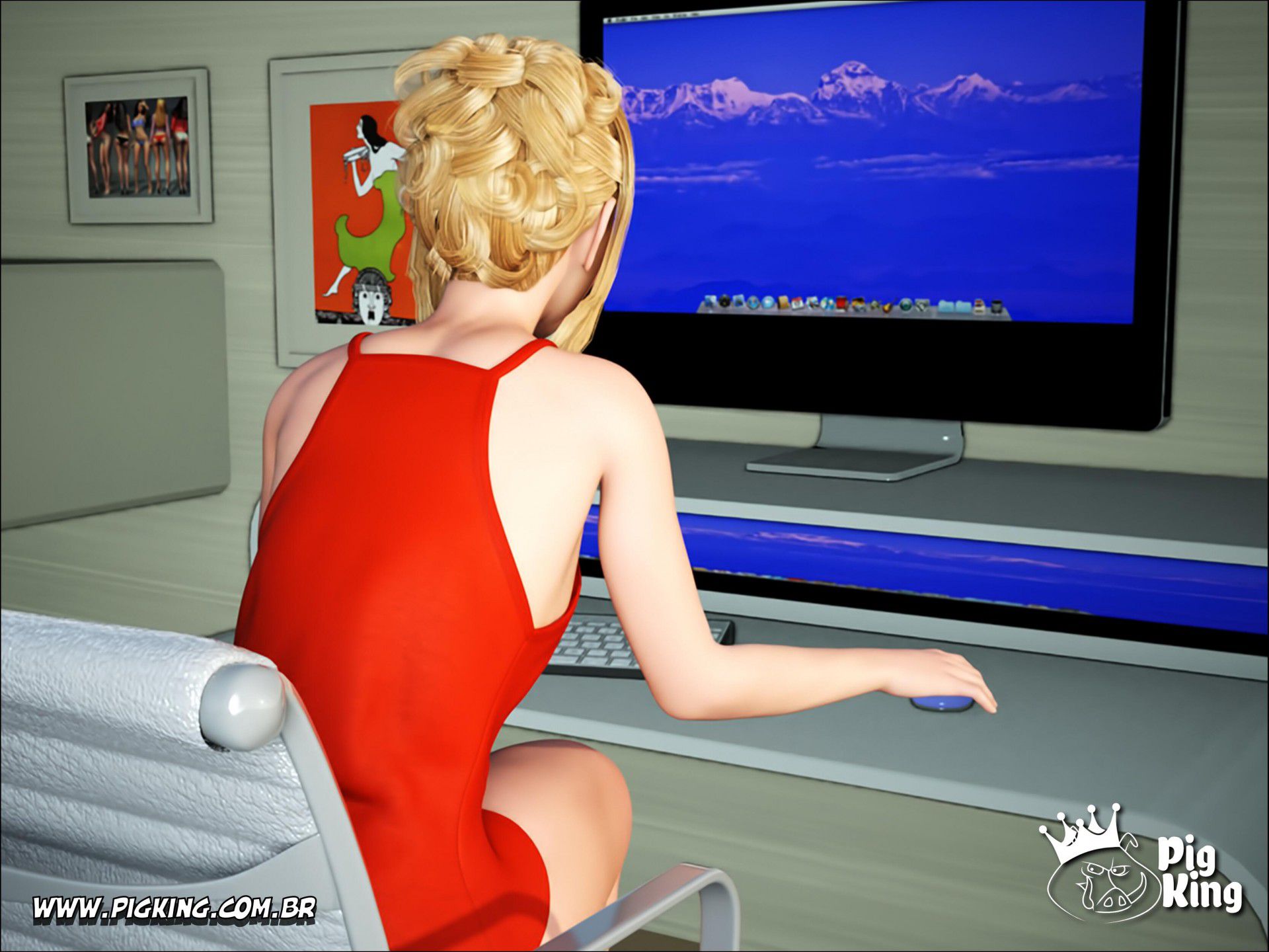 Video Game Master – Brix - Chapter 2