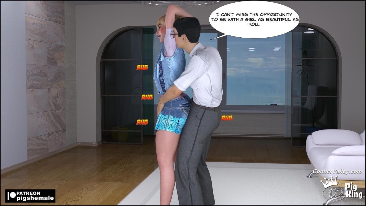 Video Game Master – Brix - Chapter 3
