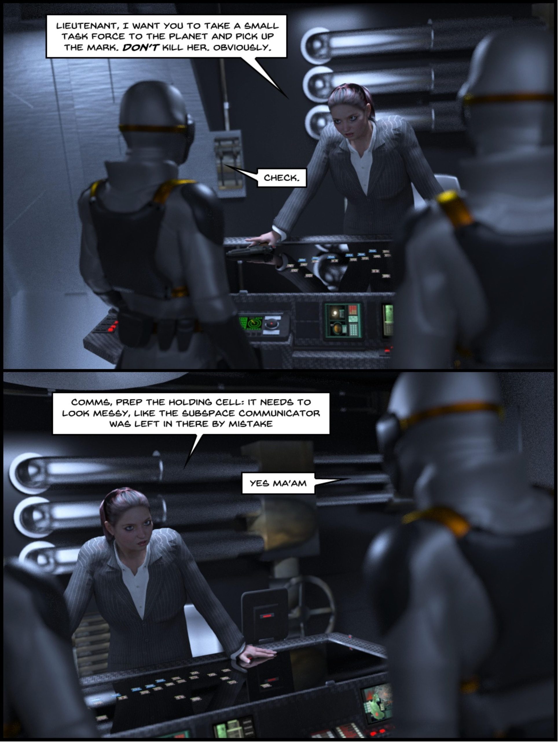 Lithium - ch. 1-3