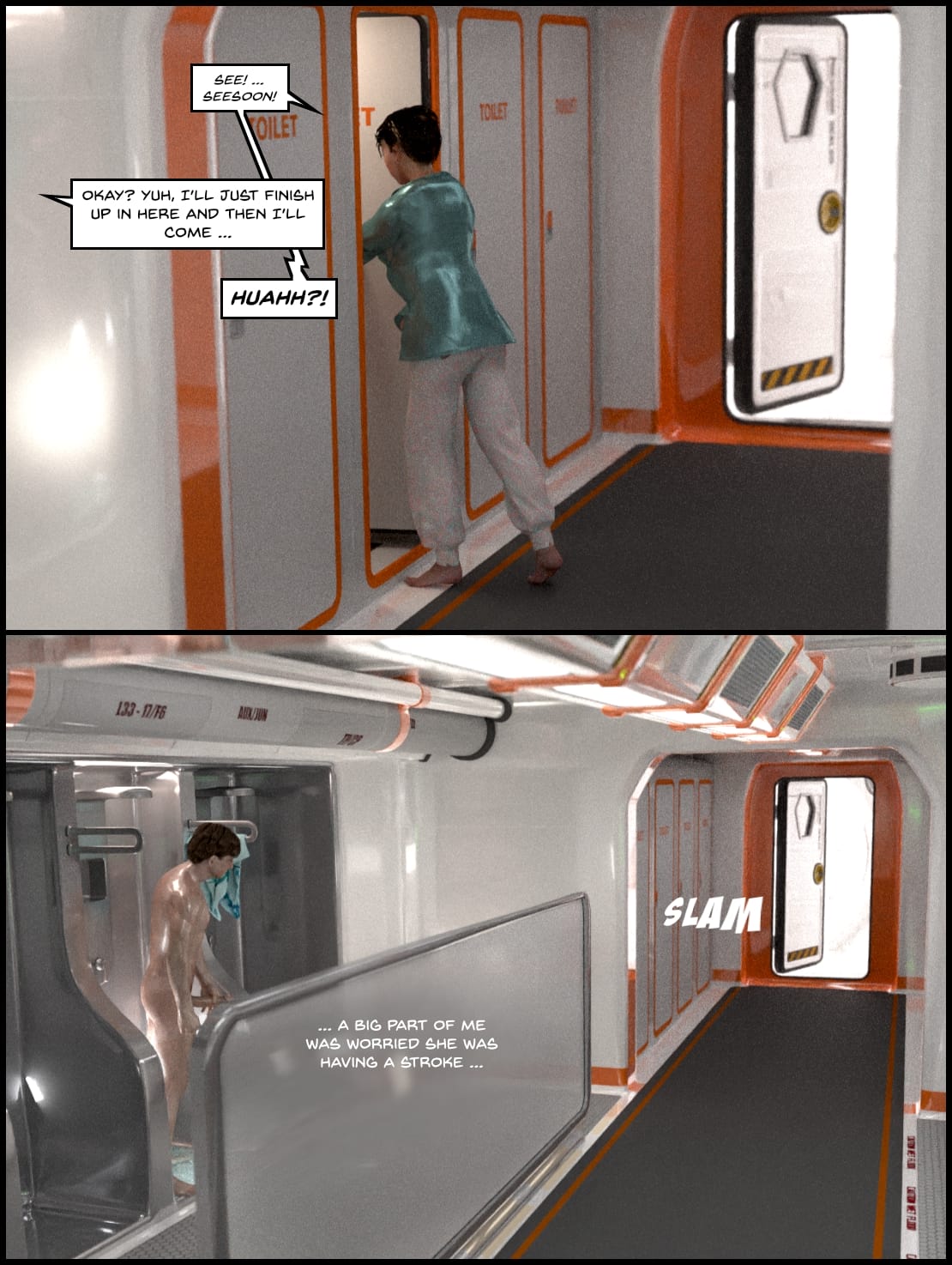 Skybloom - Chapter 2