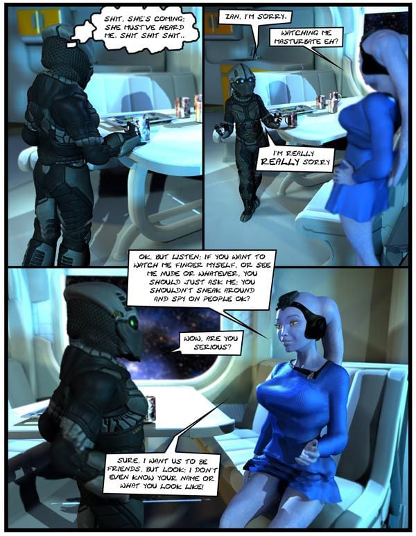 Star Trek Fleet Wars - ch. 5-8