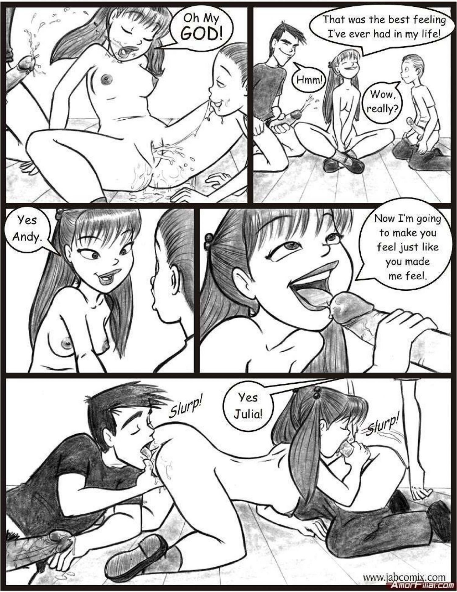 Ay Papi - ch. 1-4