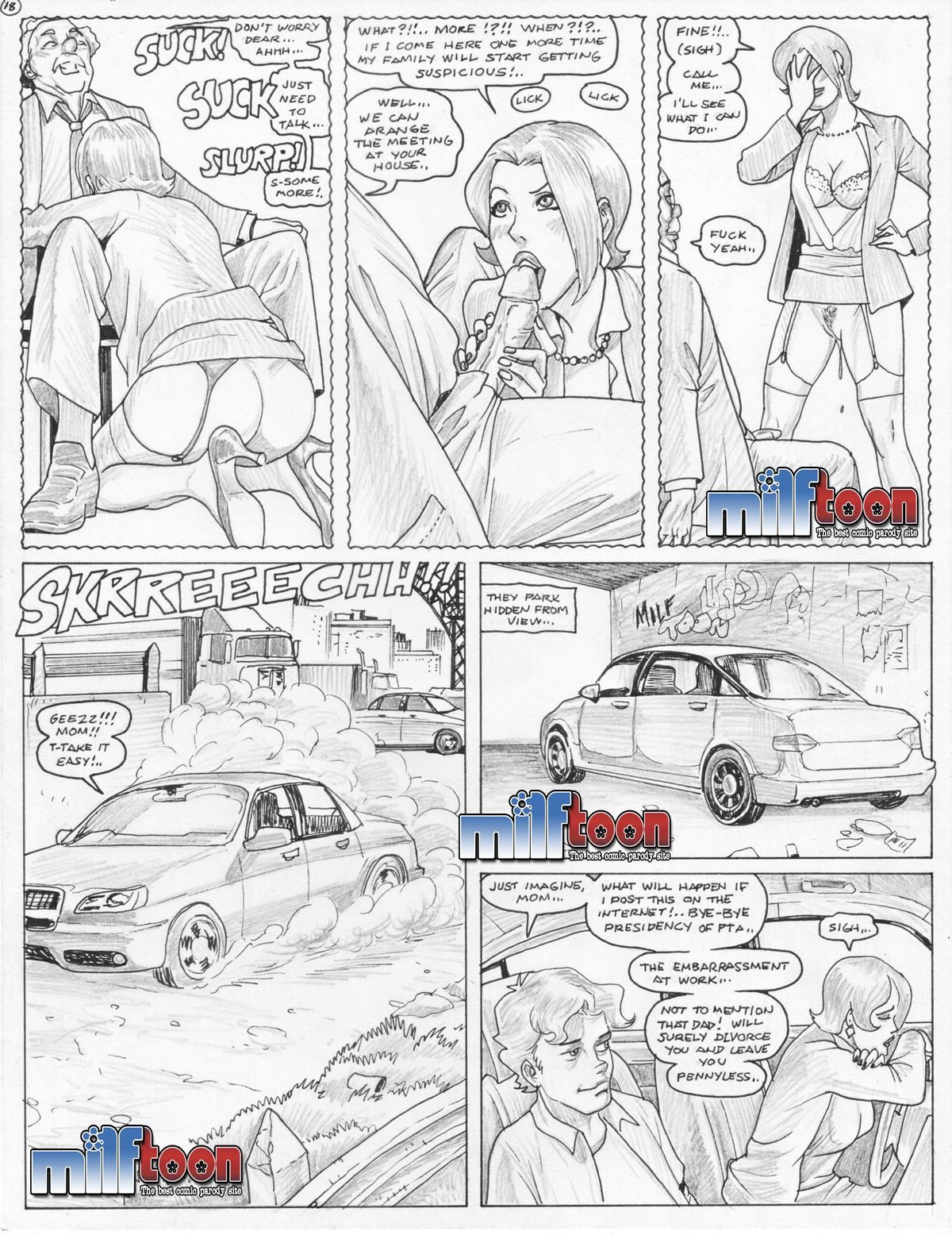 Family (1-2) - Chapter 1