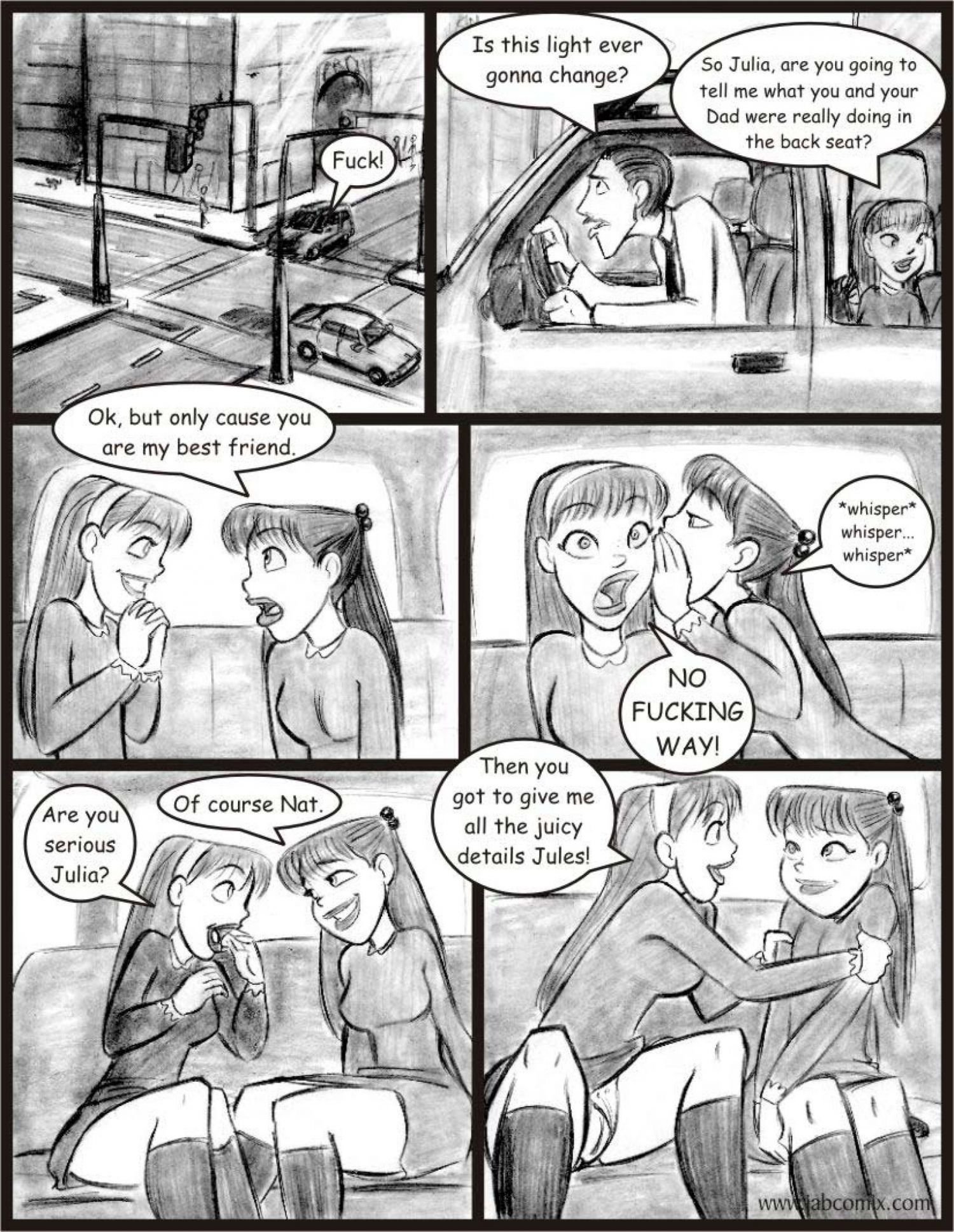 Ay Papi - ch. 9-12
