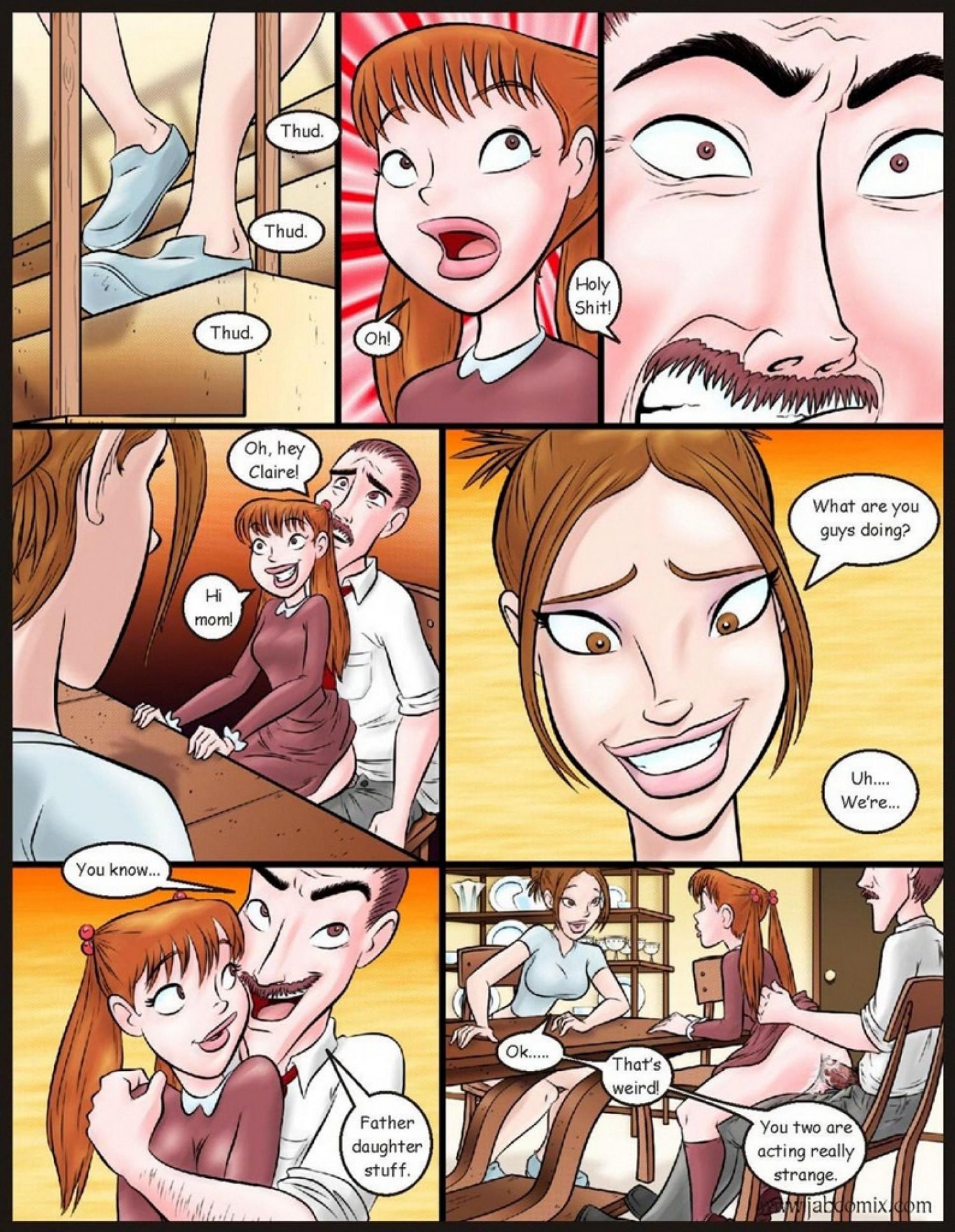 Ay Papi - ch. 13-16