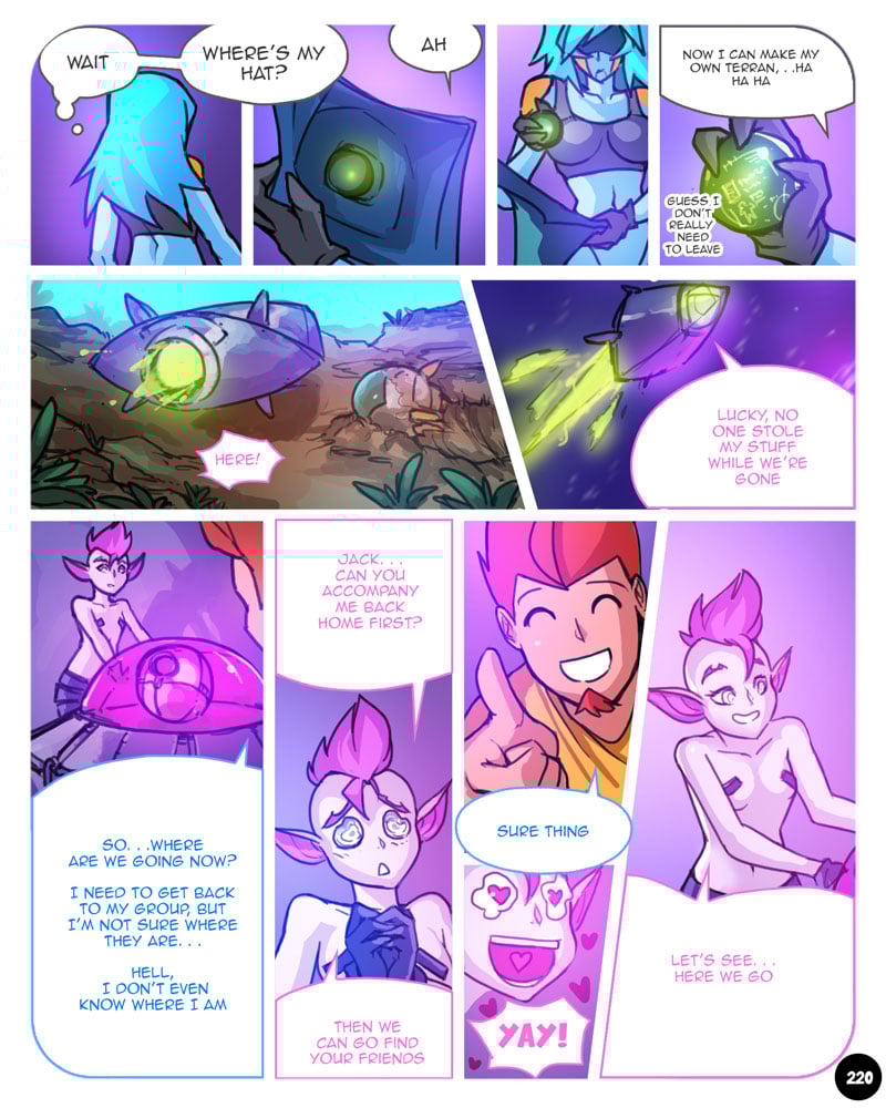 S.EXpedition - ch. 5-6