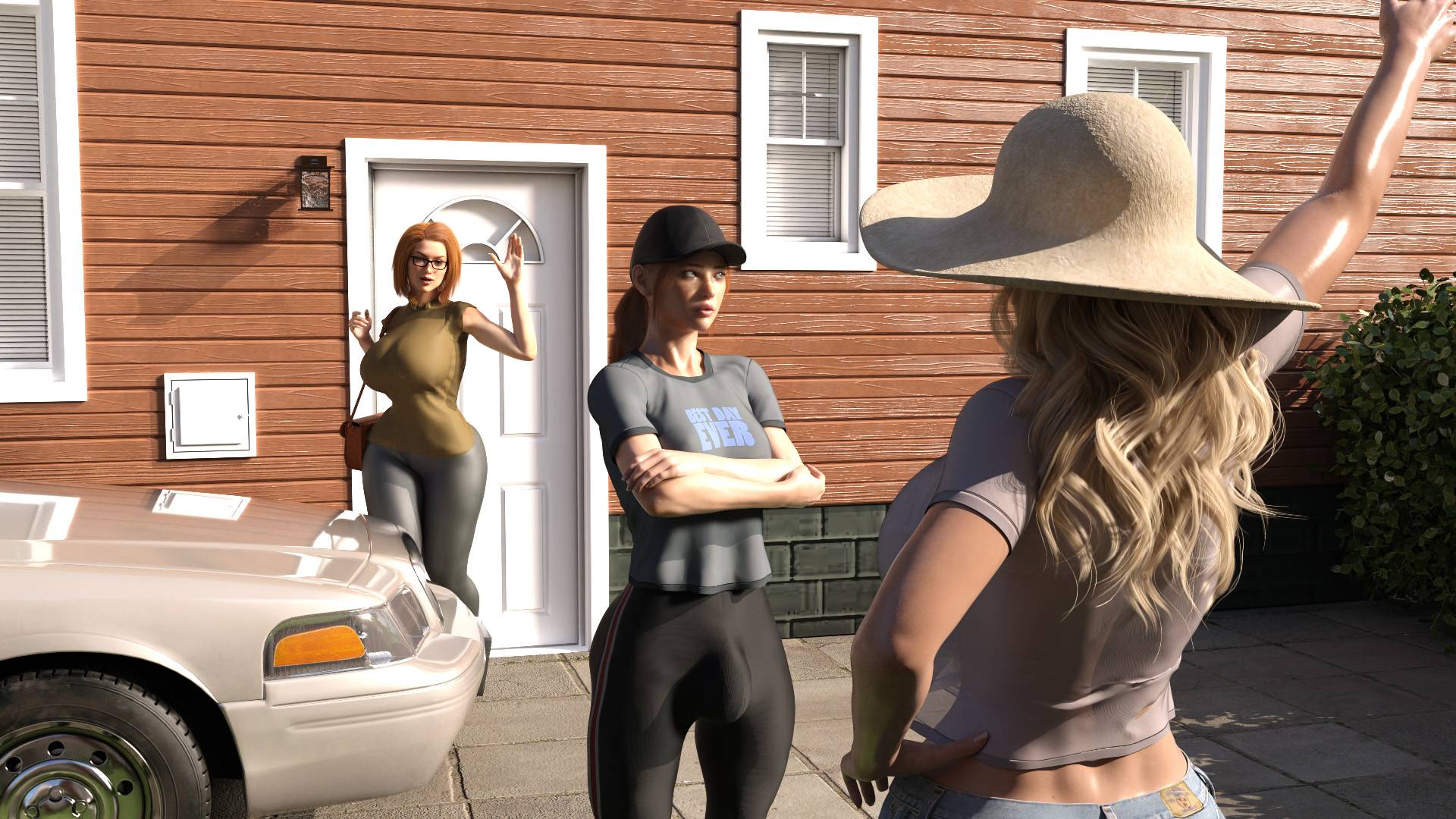 Futa Breeding Agency - Chapter 4