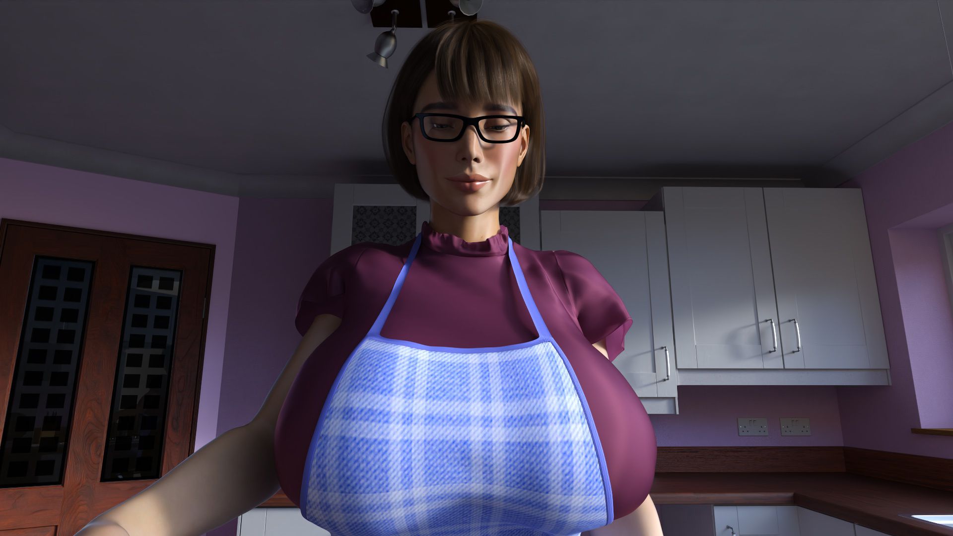 Mother’s Desire - Chapter 2