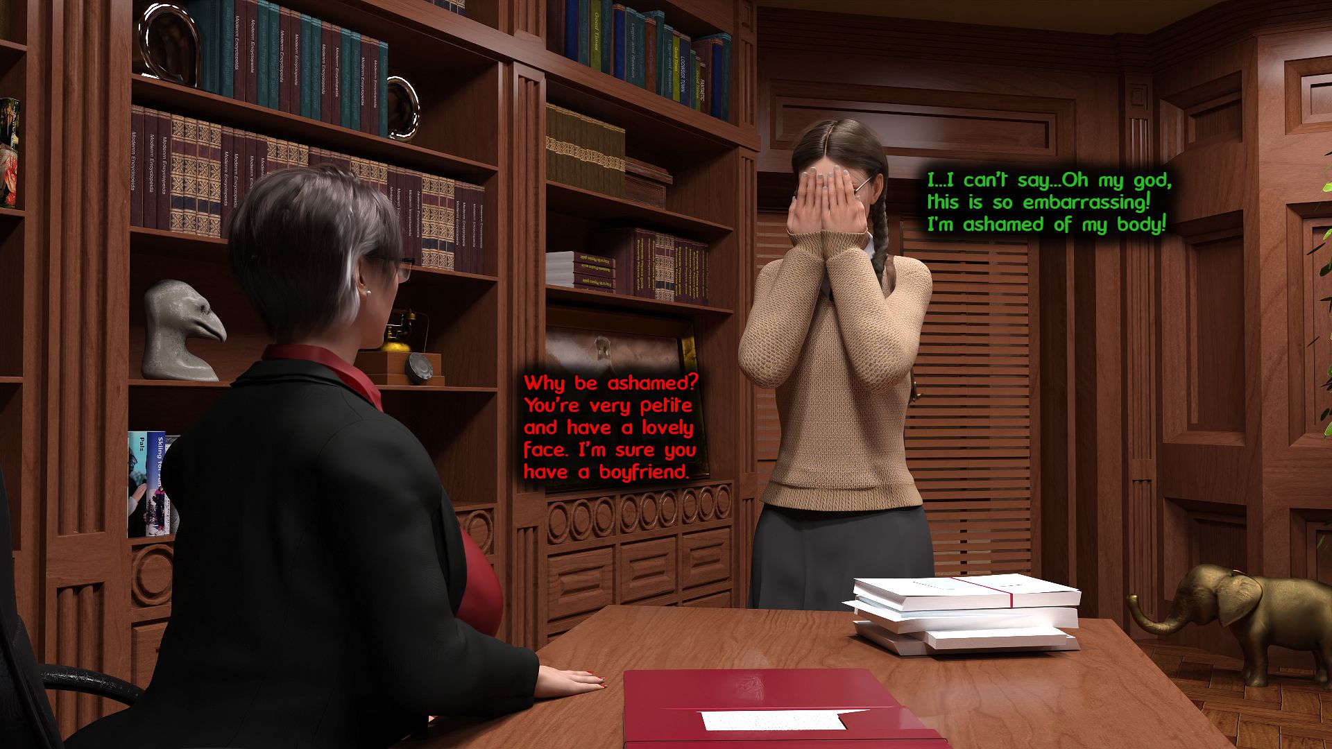 Principal Lesson - Chapter 1