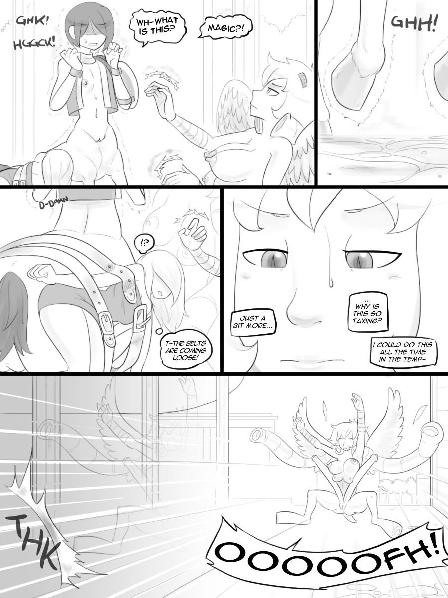 Temple of the Morning Wood - ch. 6