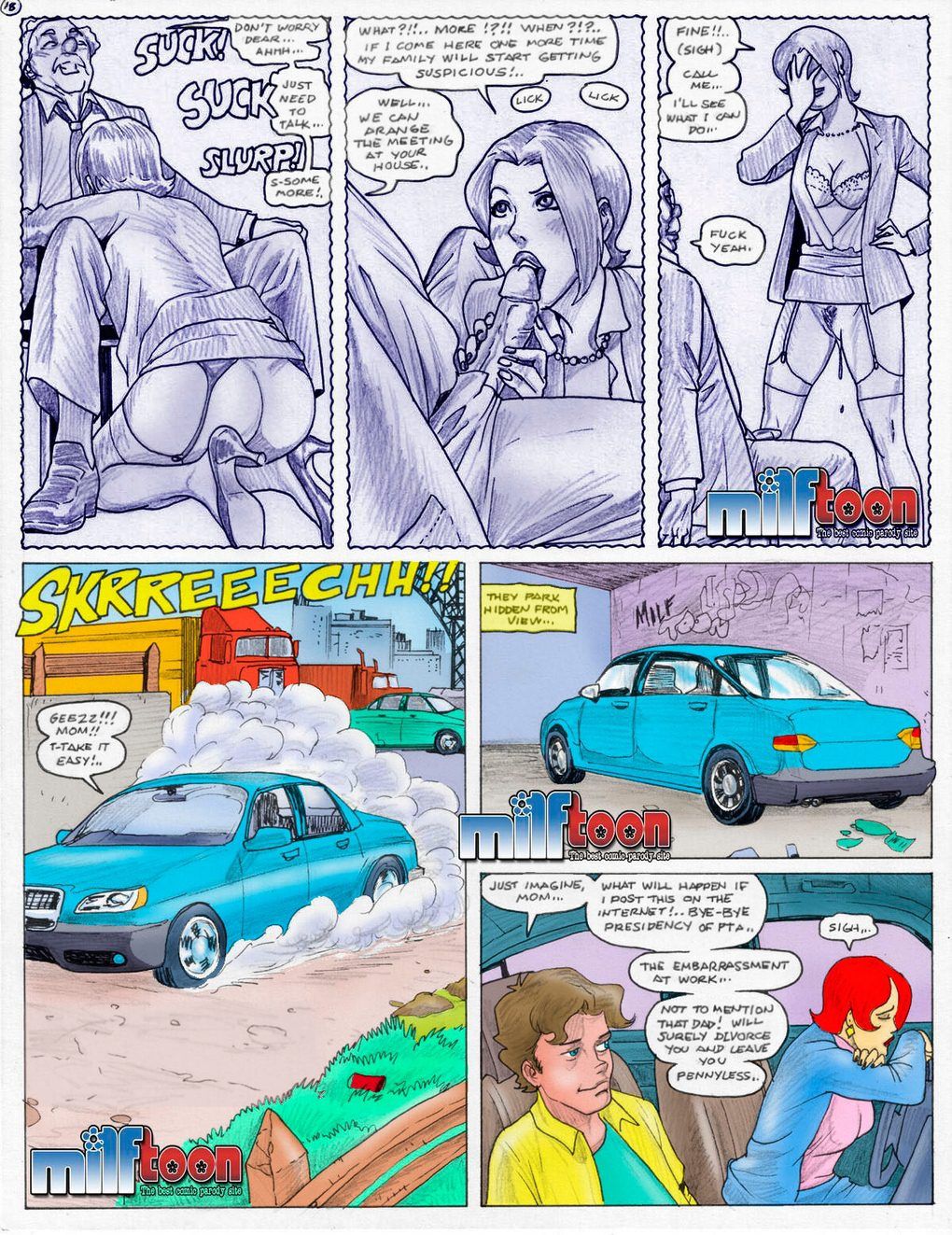 Family (1-2) - Chapter 2