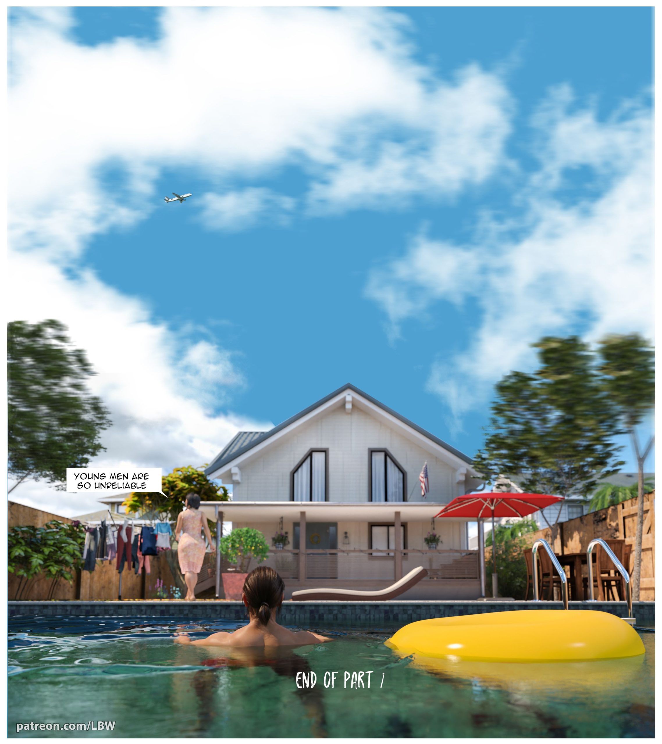 End Of Summer - Chapter 1